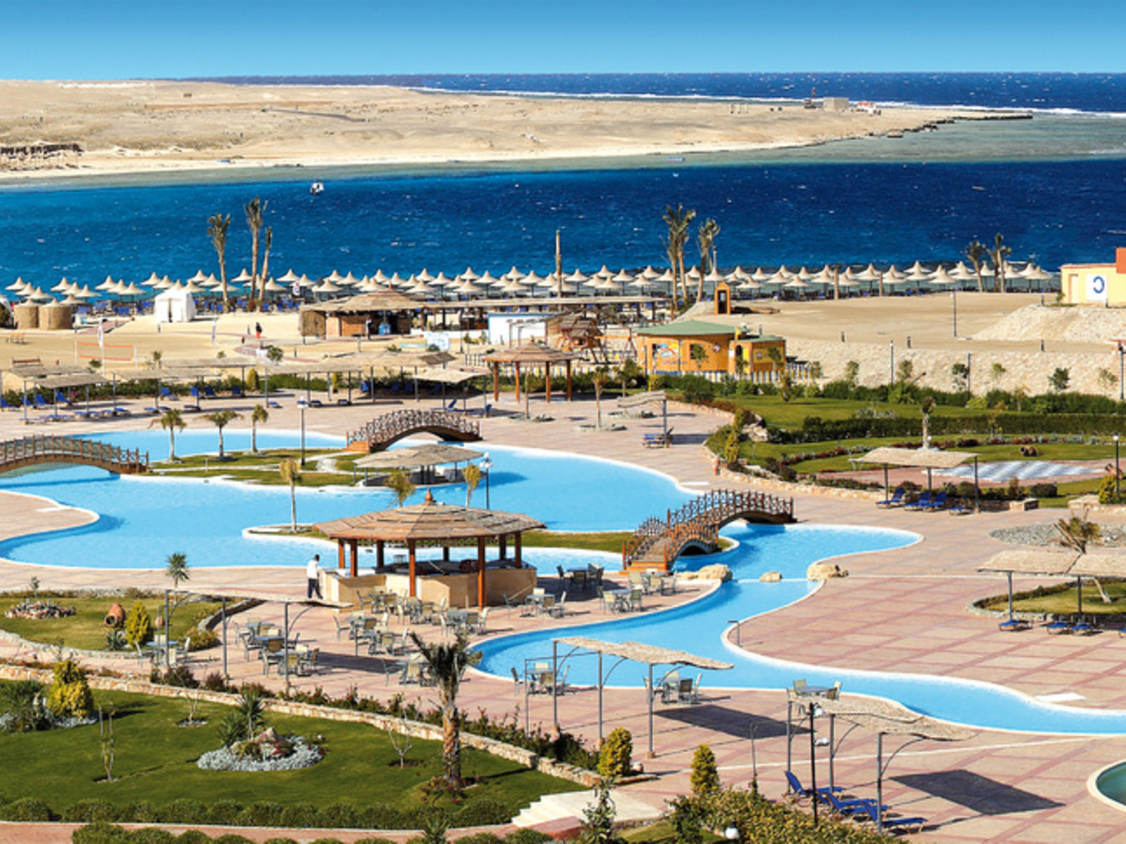 Poollandschaft