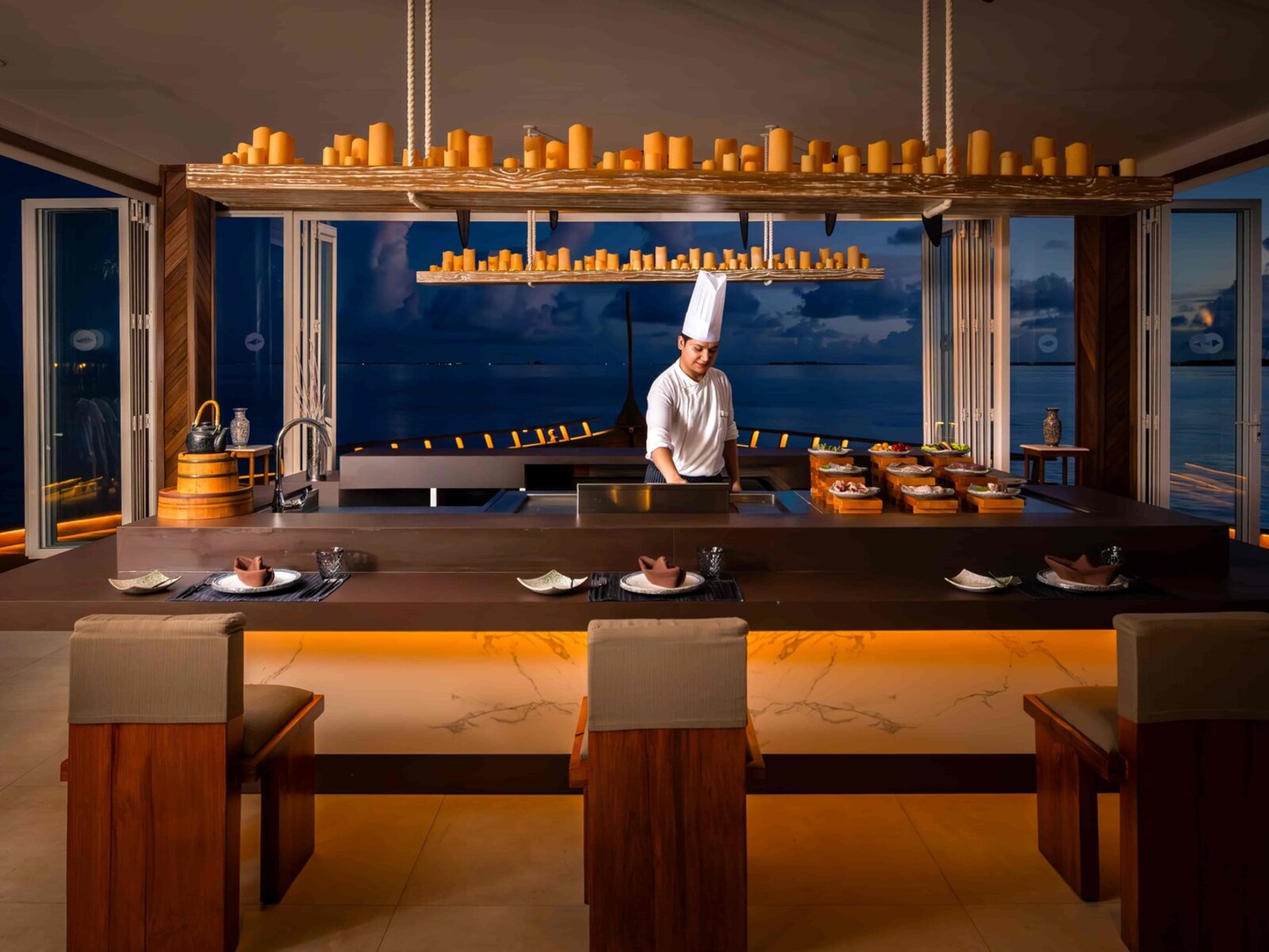 Destination Dining