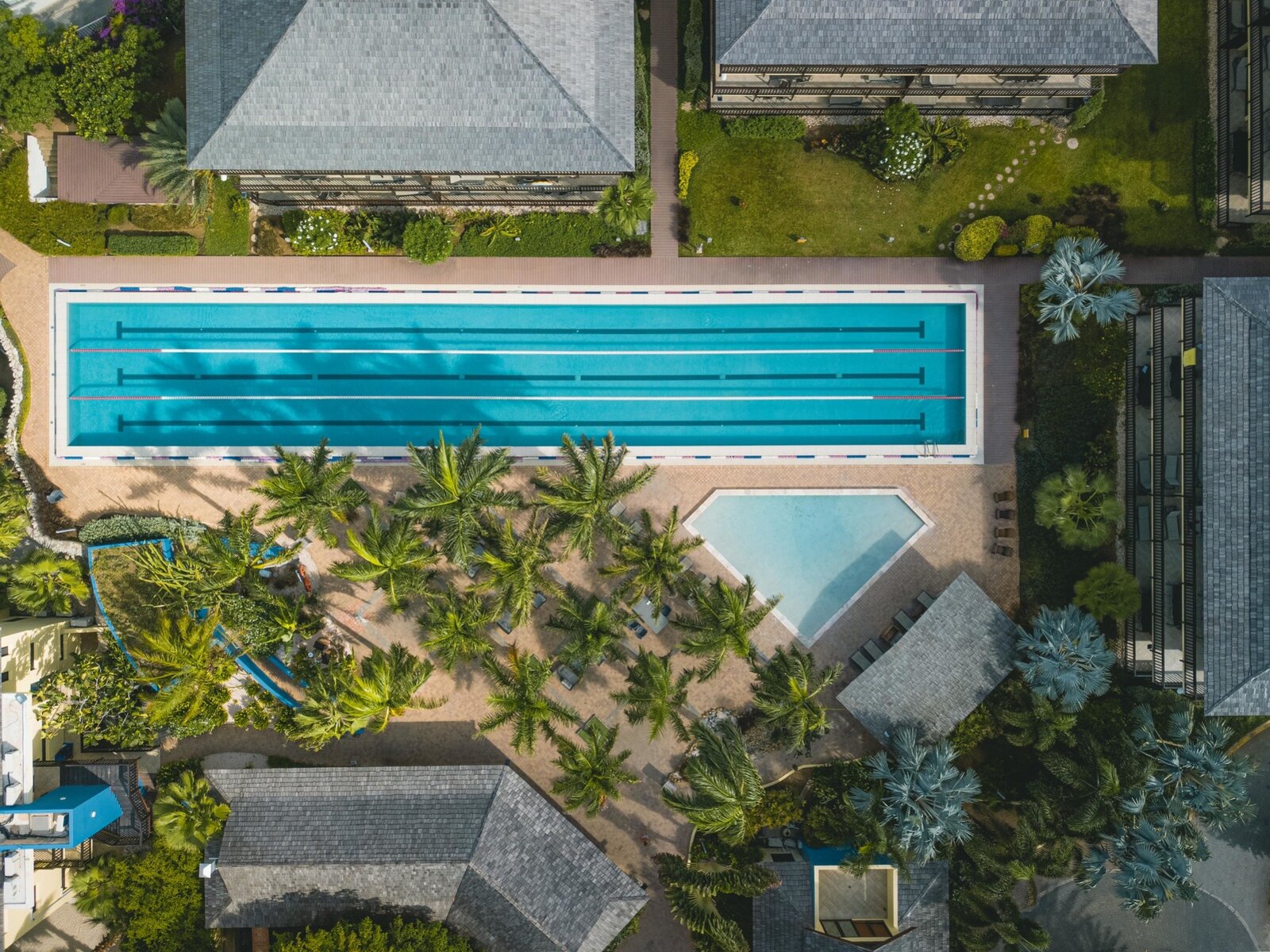 50 Meter Sportpool