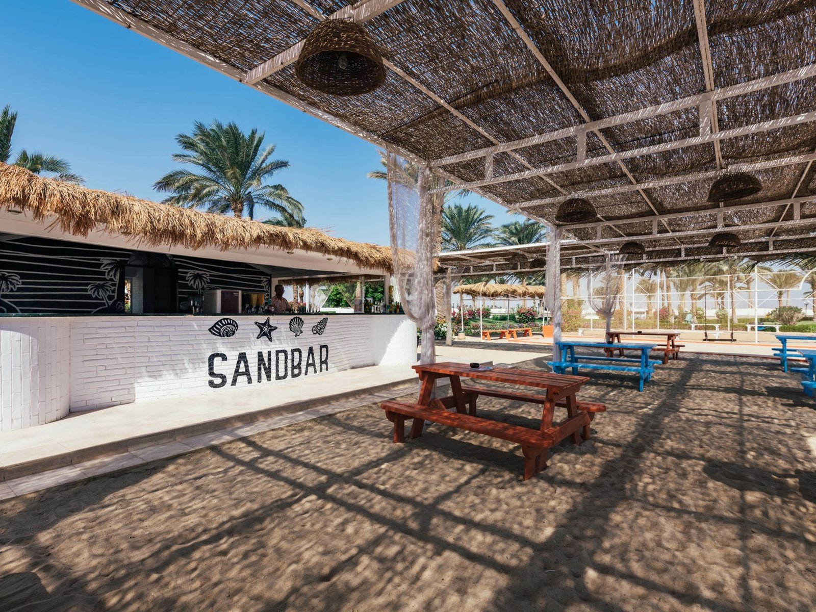 SAND BAR