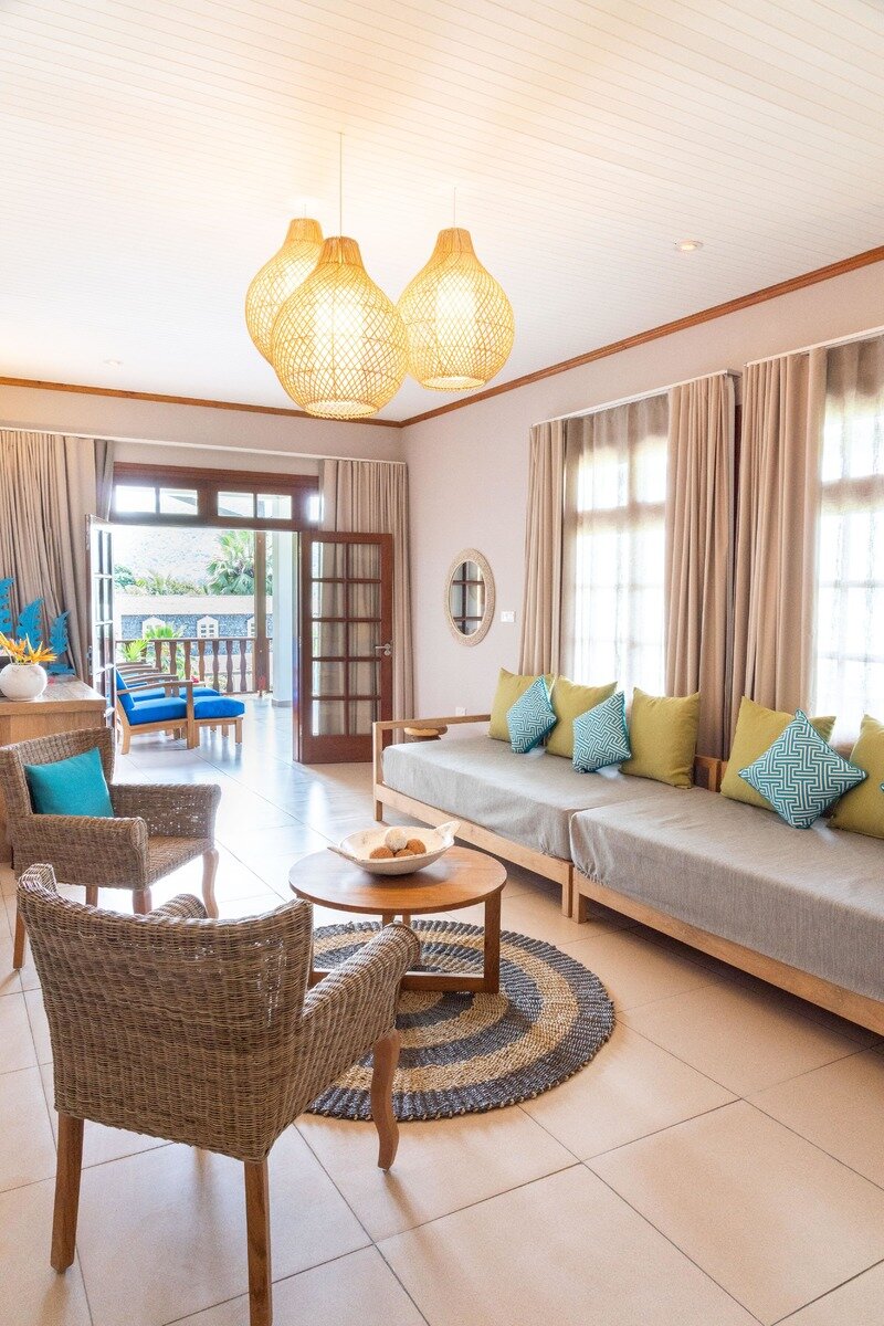 Wohnbeispiel Family Suite