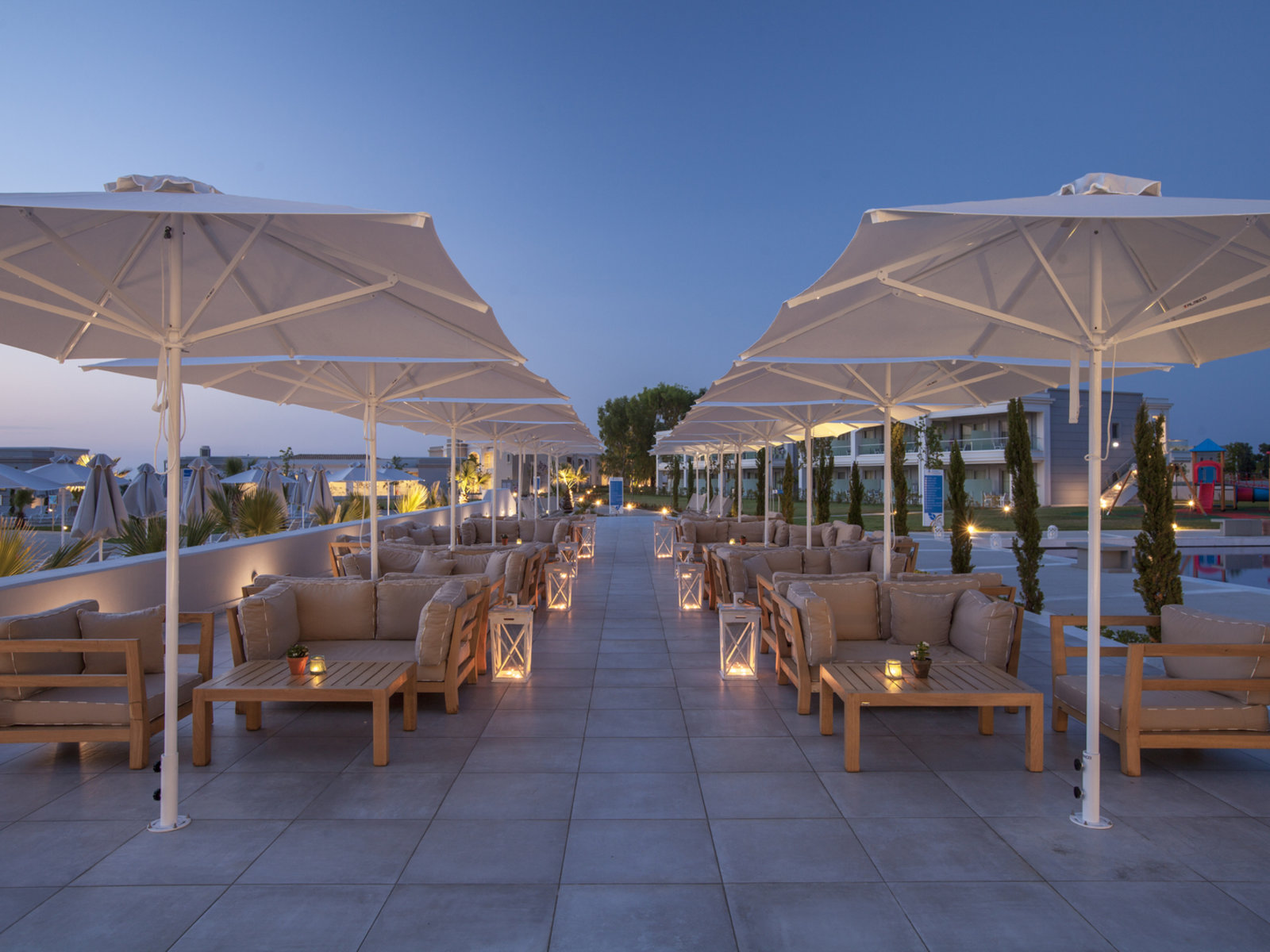 Sithonia Main Bar