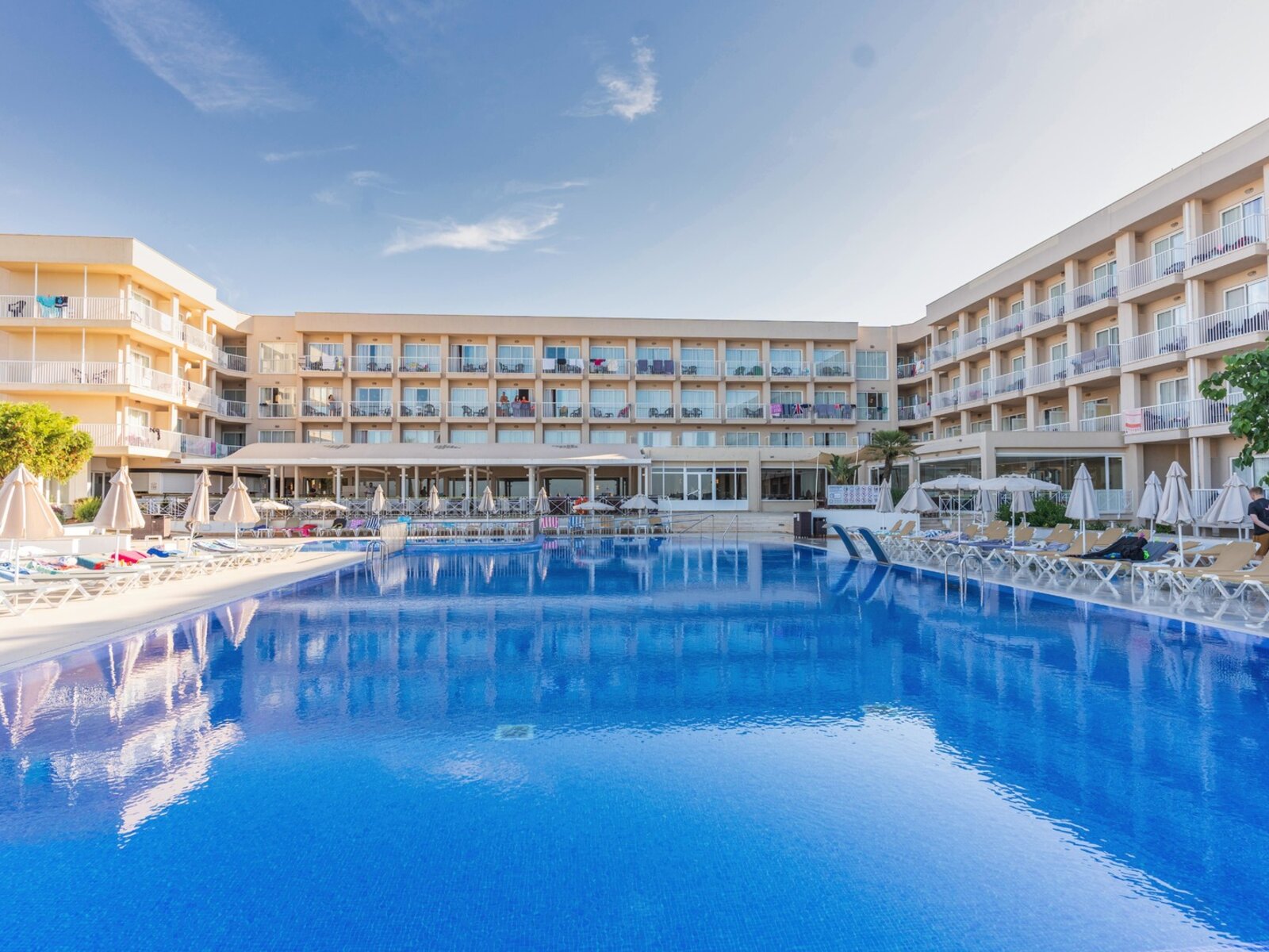 Piscina Hotel