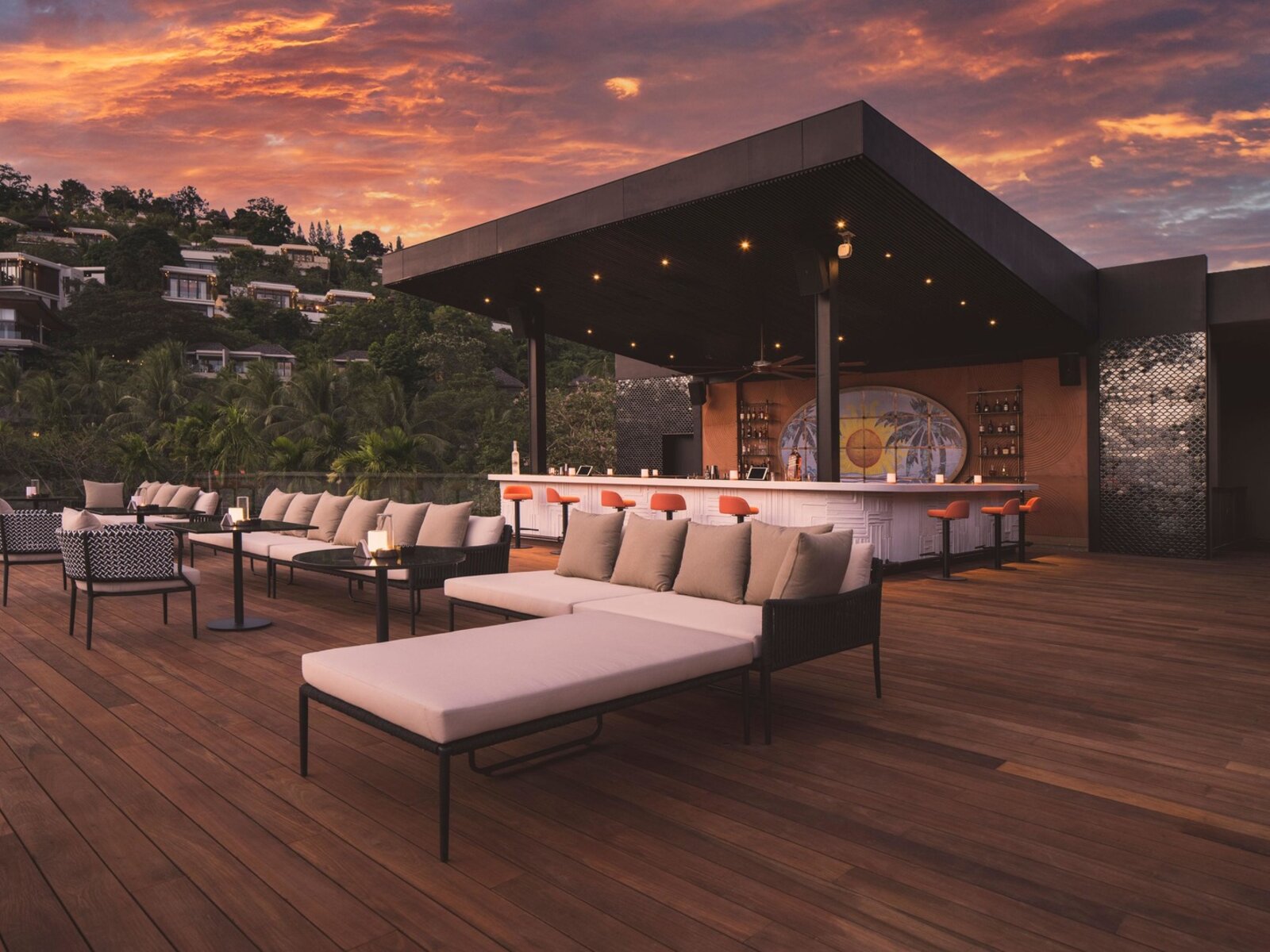Rooftop Bar