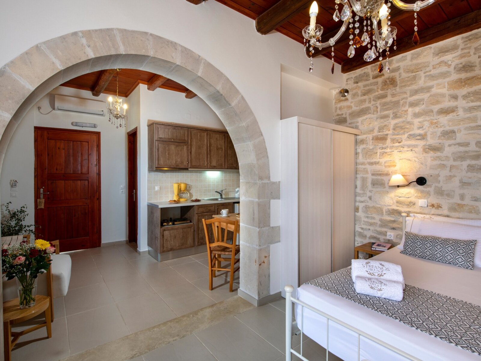 Wohnbeispiel Junior Suite Superior
