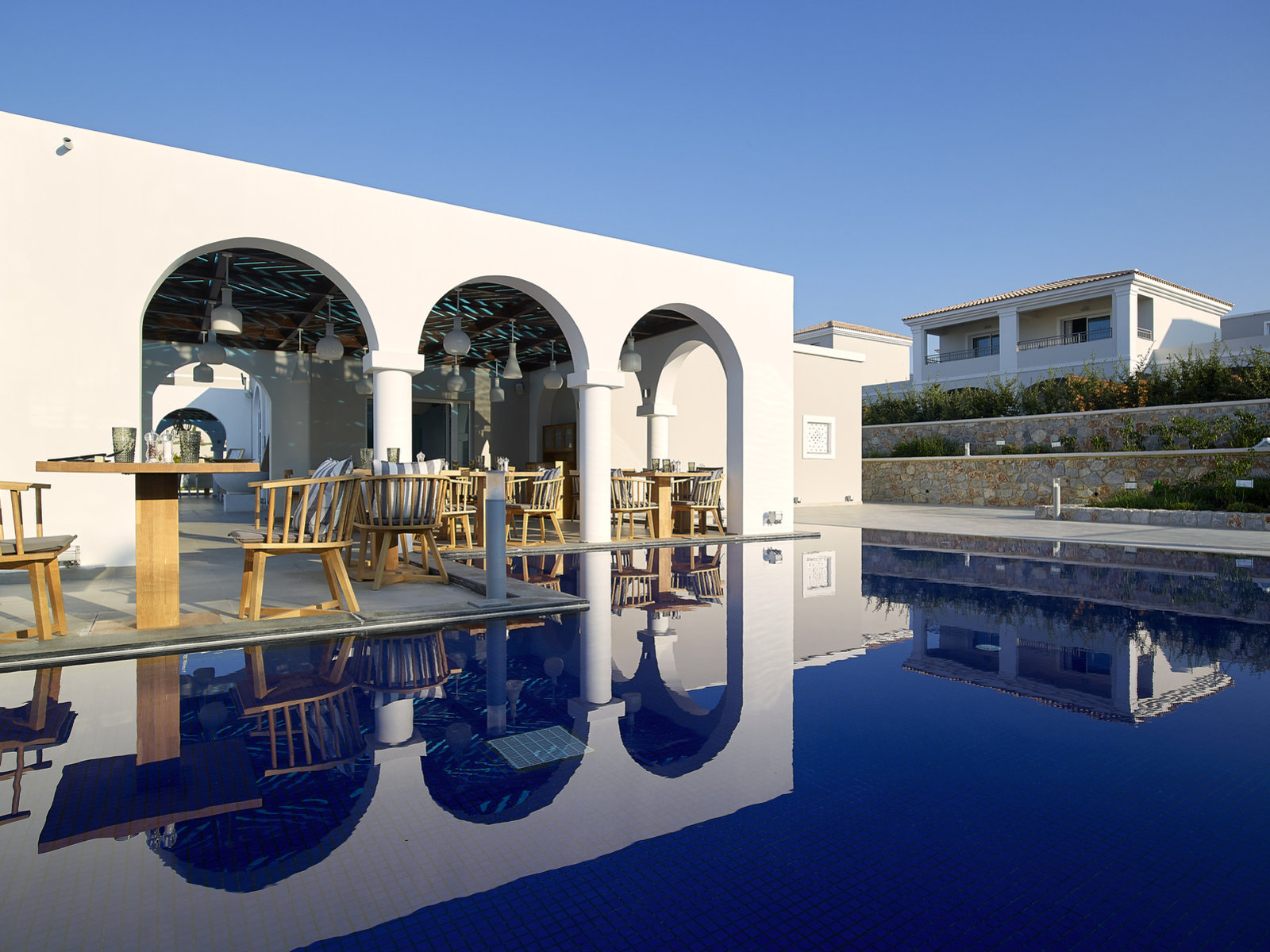 LEVANTES GREEK A LA CARTE RESTAURANT