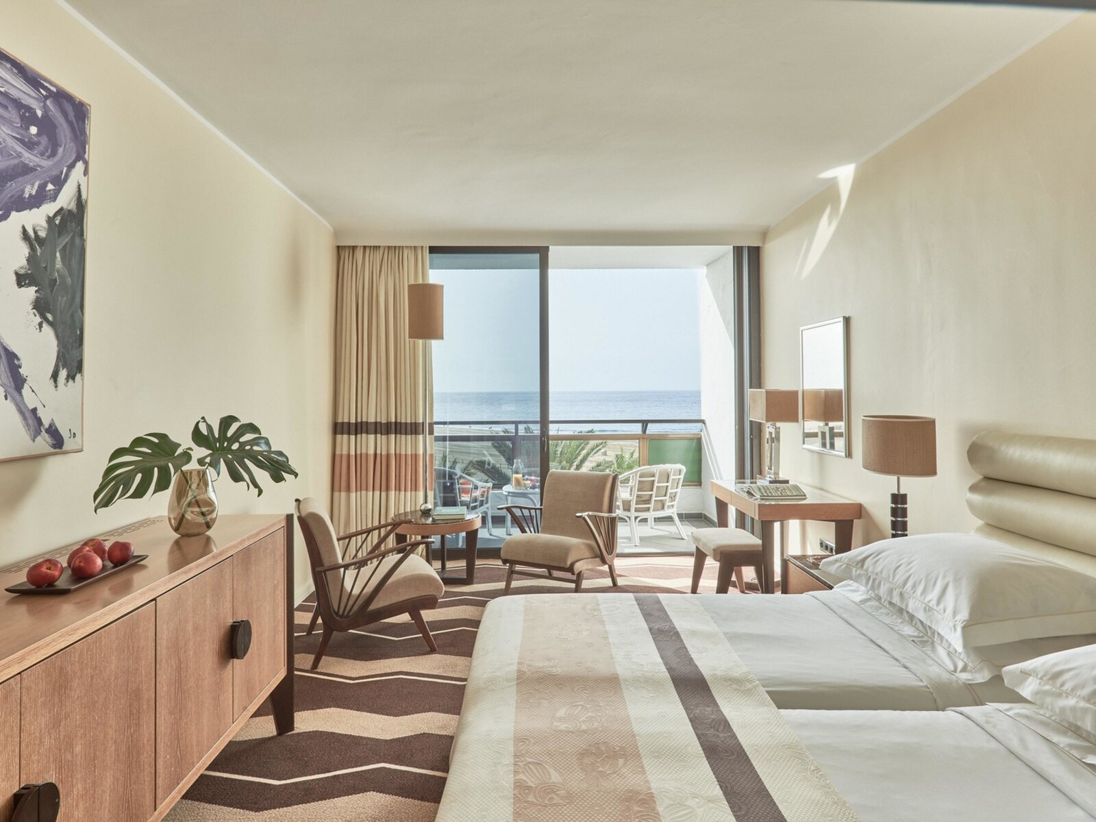 Wohnbeispiel DeluxeRoom(C )