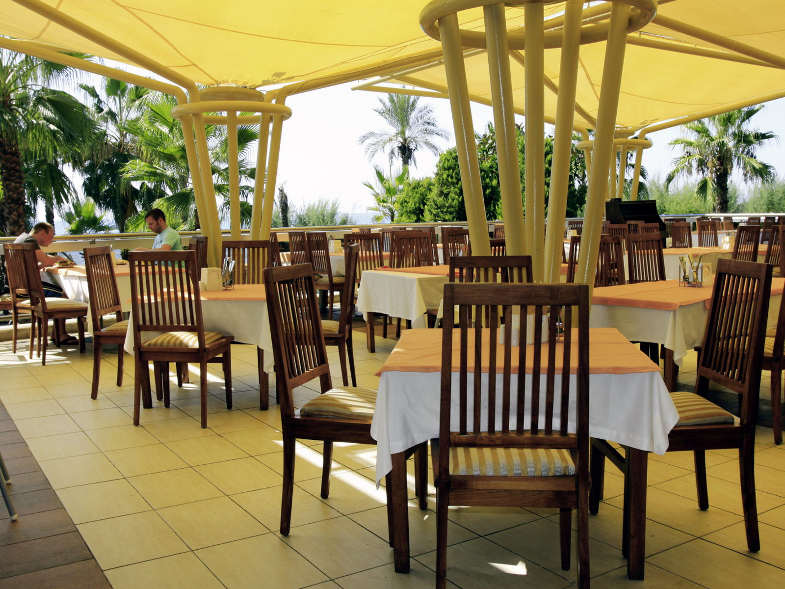 Hauptrestaurant