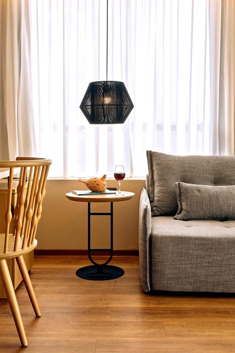 Wohnbeispiel Family one bedroom junior suite