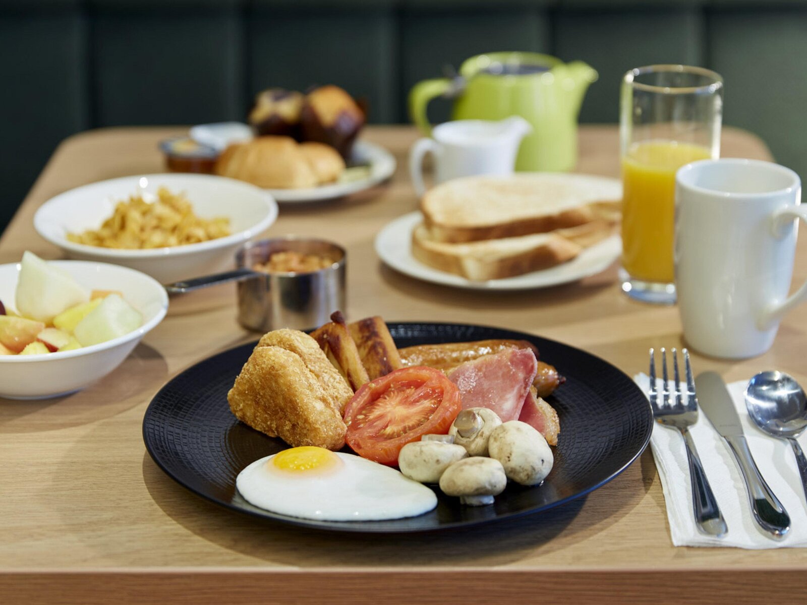 Essen und Trinken