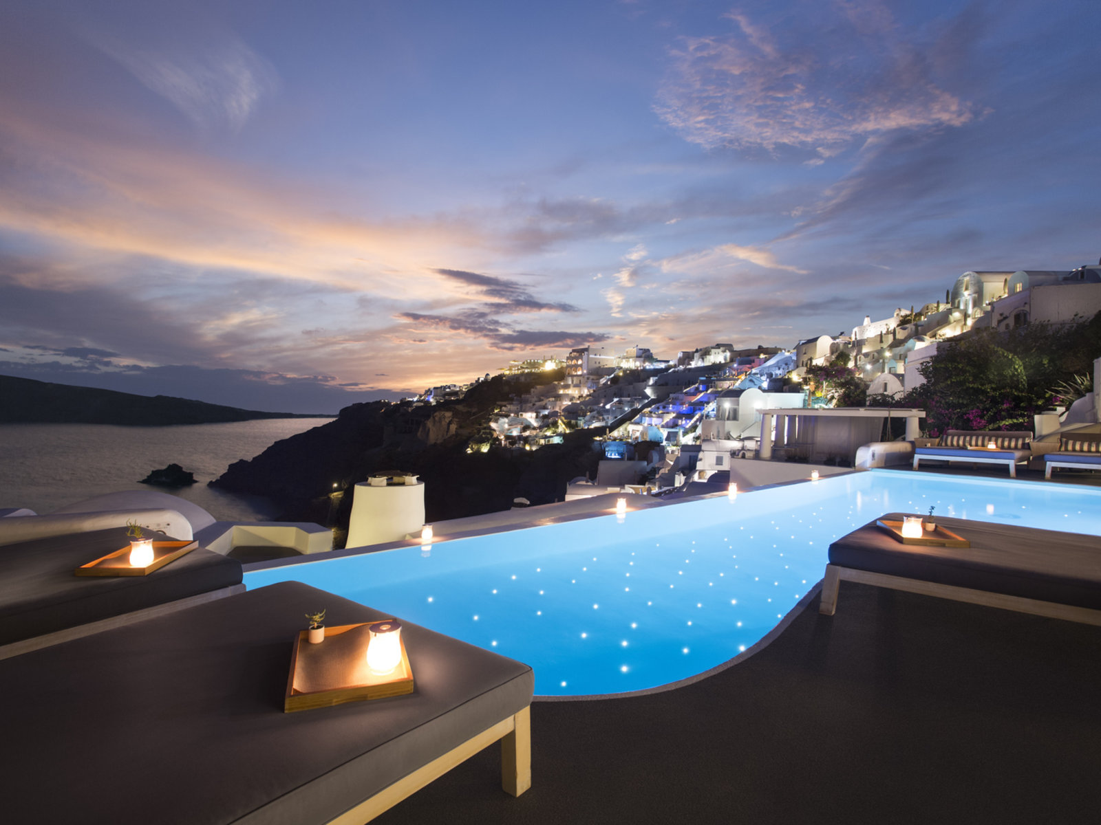 Katikies Pool