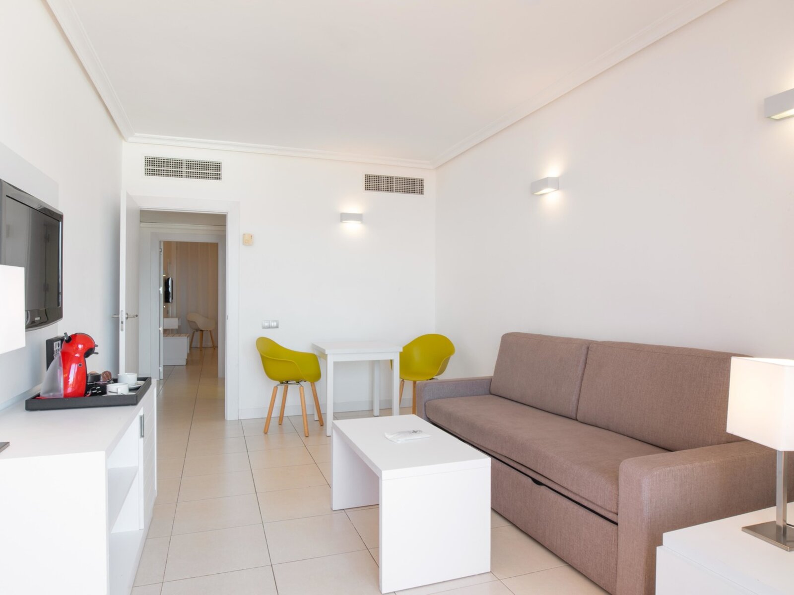 Wohnbeispiel Suite Ocean View