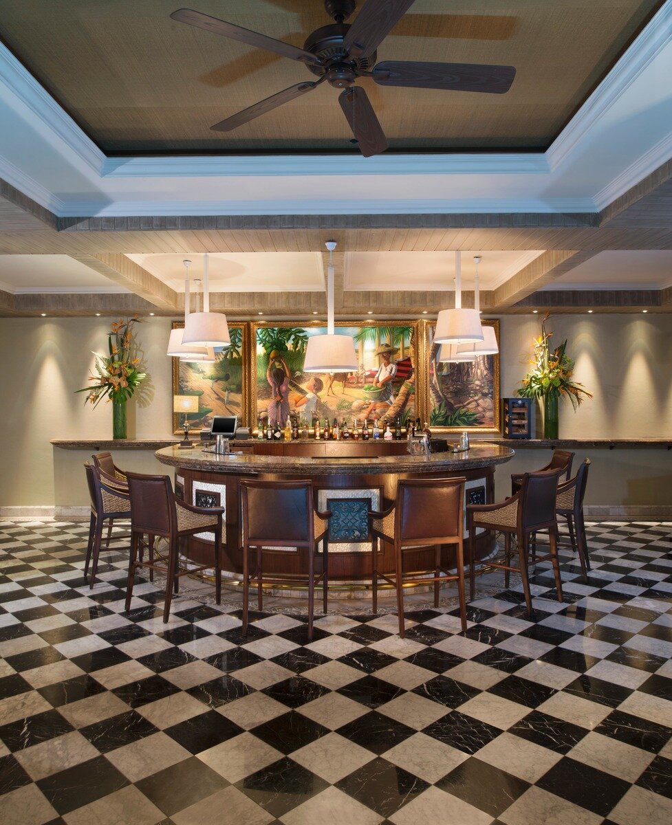 Le Morne Lounge