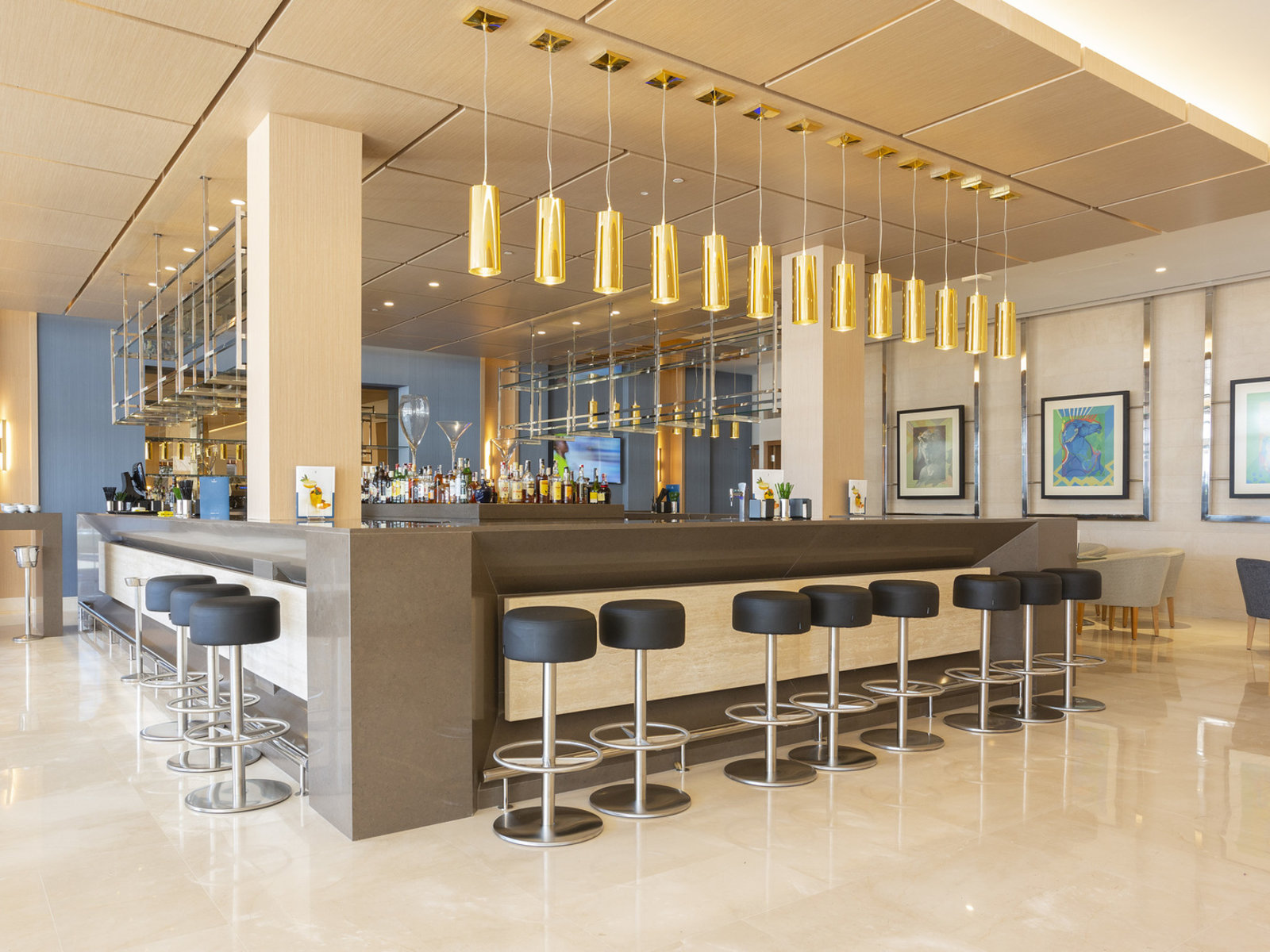 Lobbybar