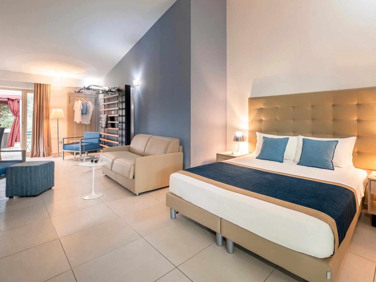 Wohnbeispiel Suite (Type 2)