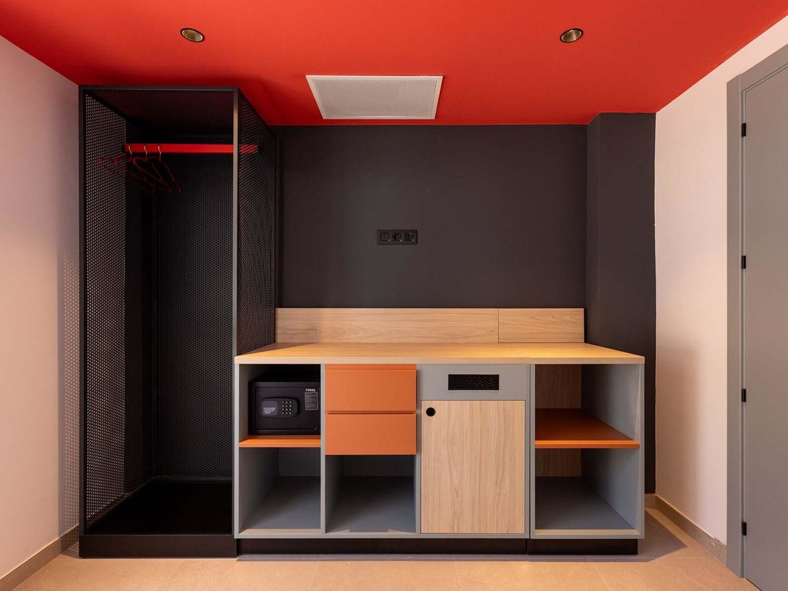 Wohnbeispiel Loft Room
