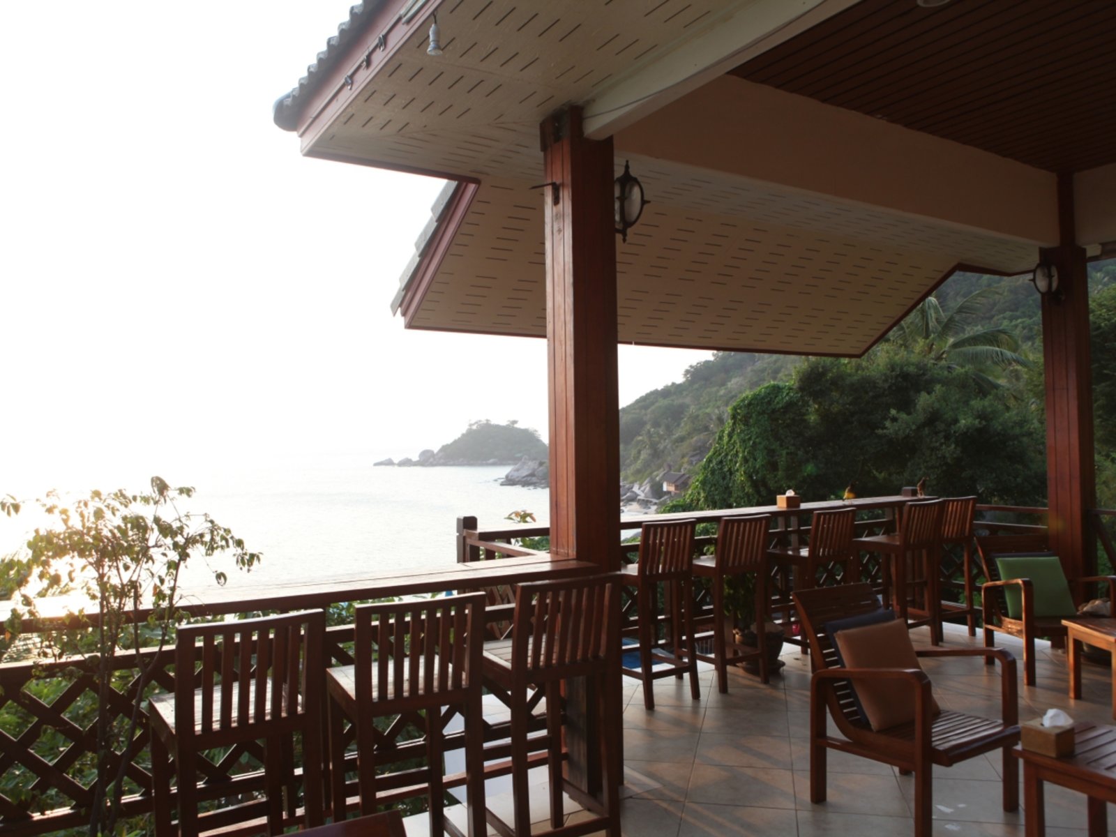 Tiki Bar