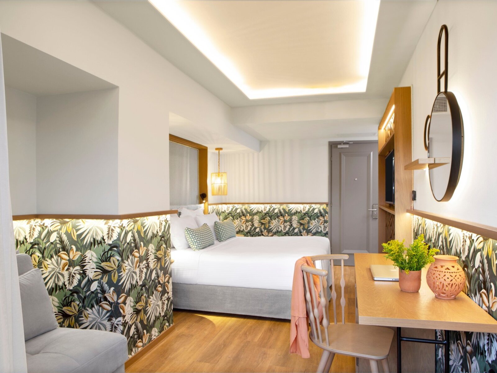 Wohnbeispiel Deluxe Family Suite