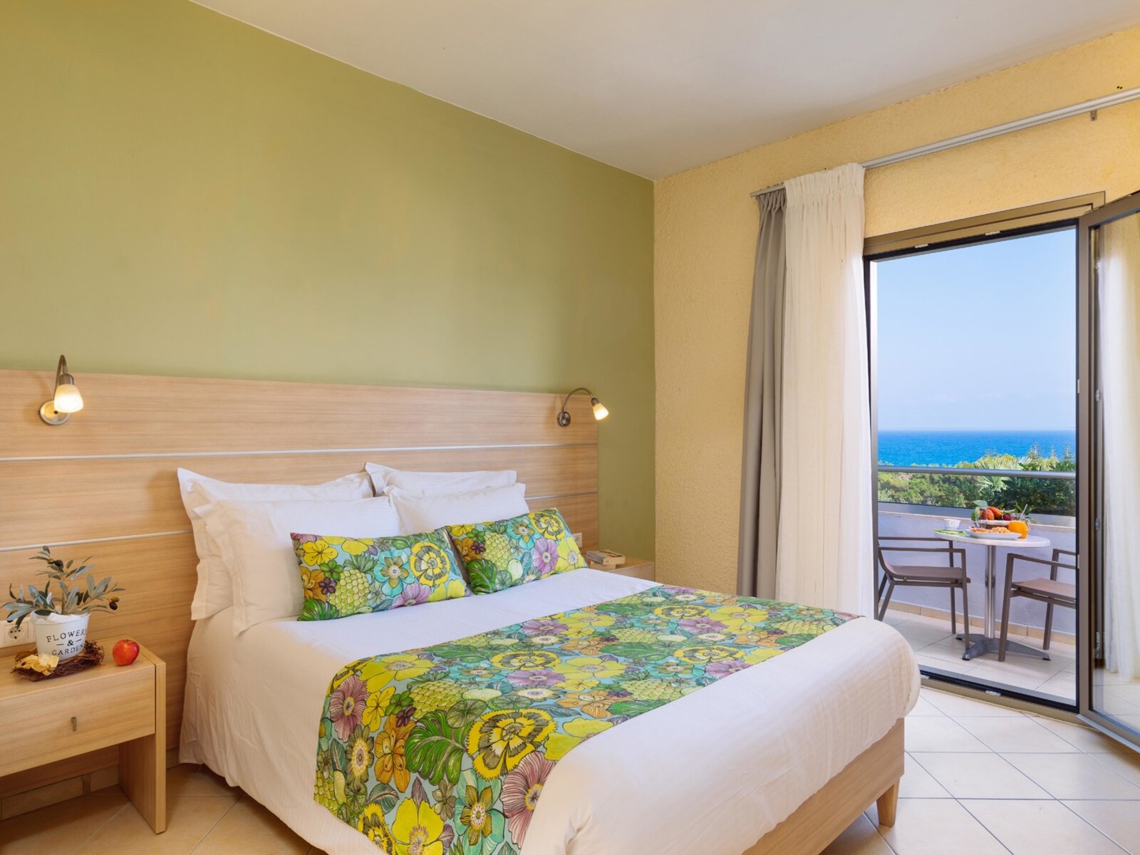 Double Room Sea View