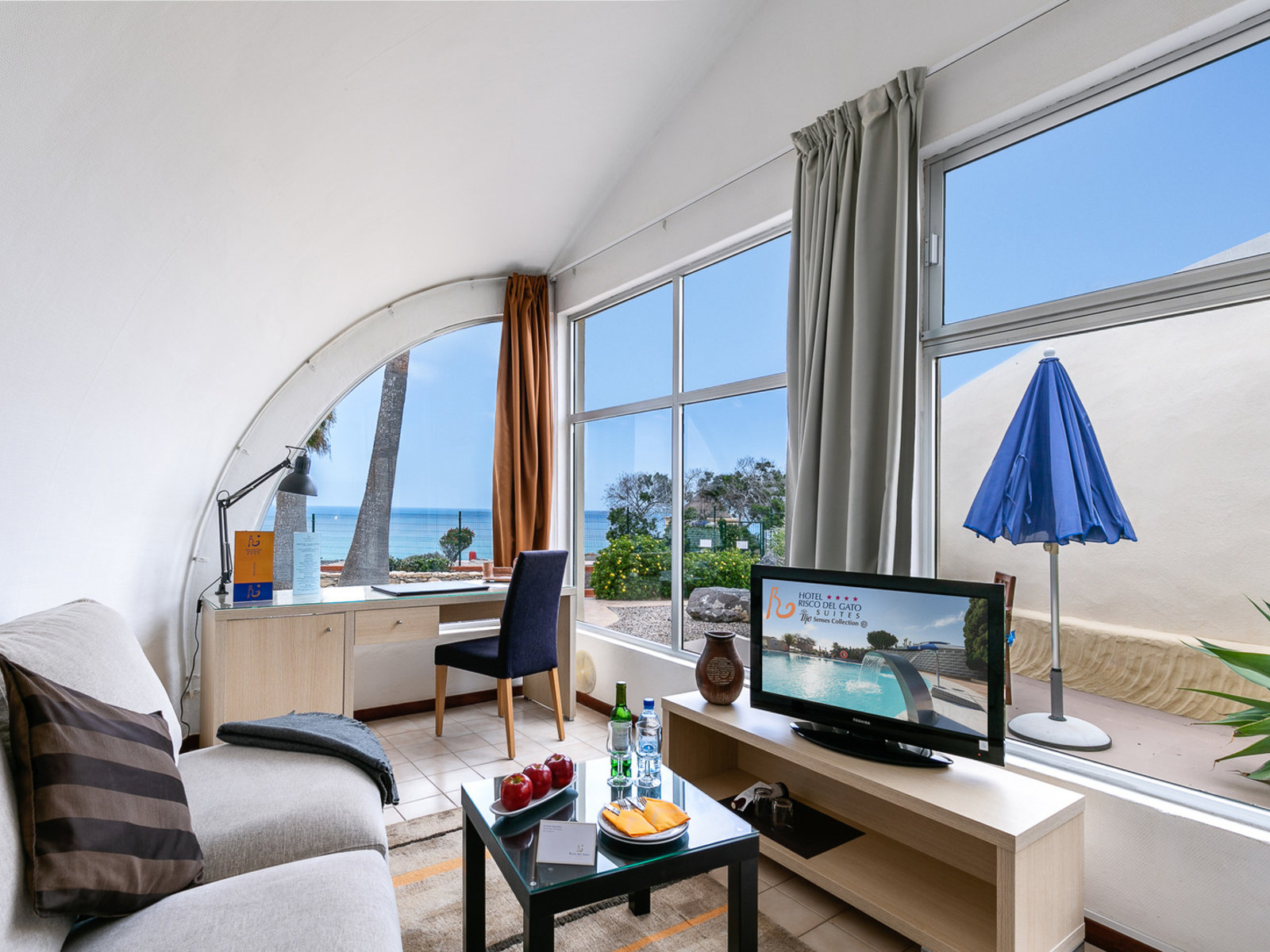 Wohnbeispiel SUITE SEA VIEW