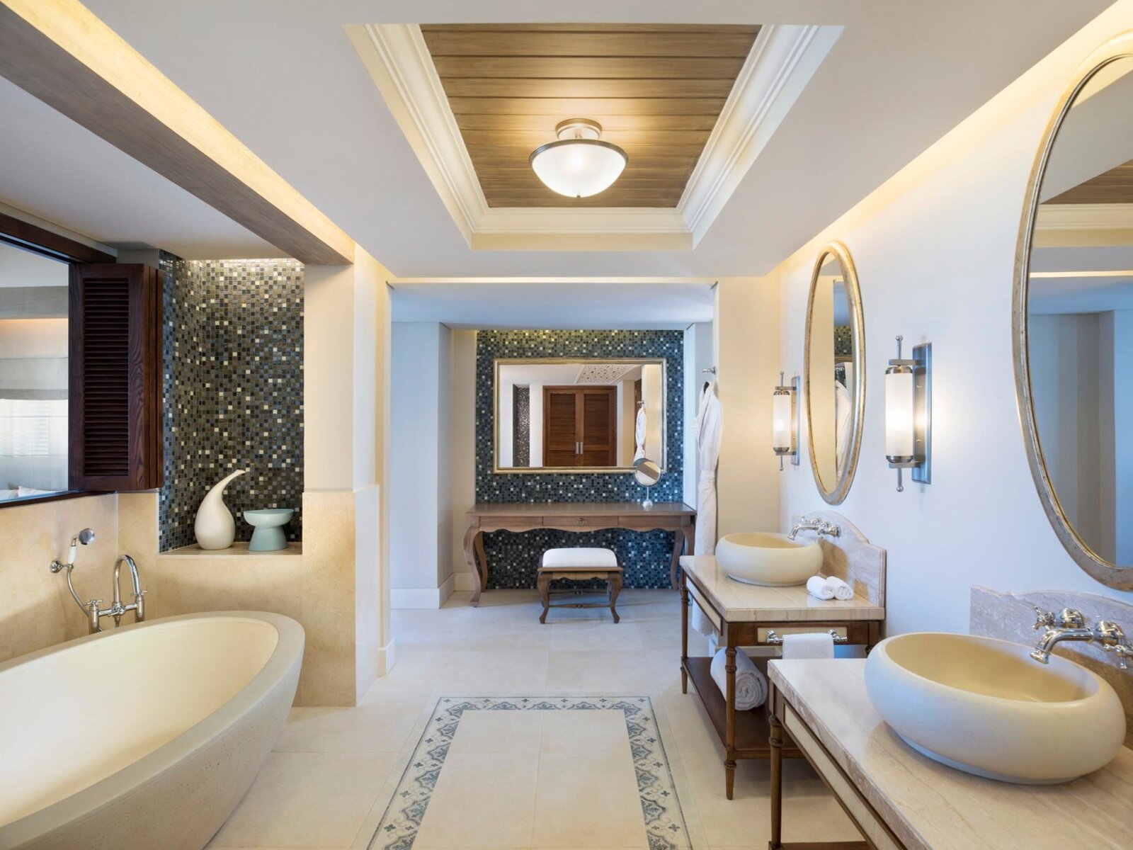 Wohnbeispiel Le Morne Balcony Suite