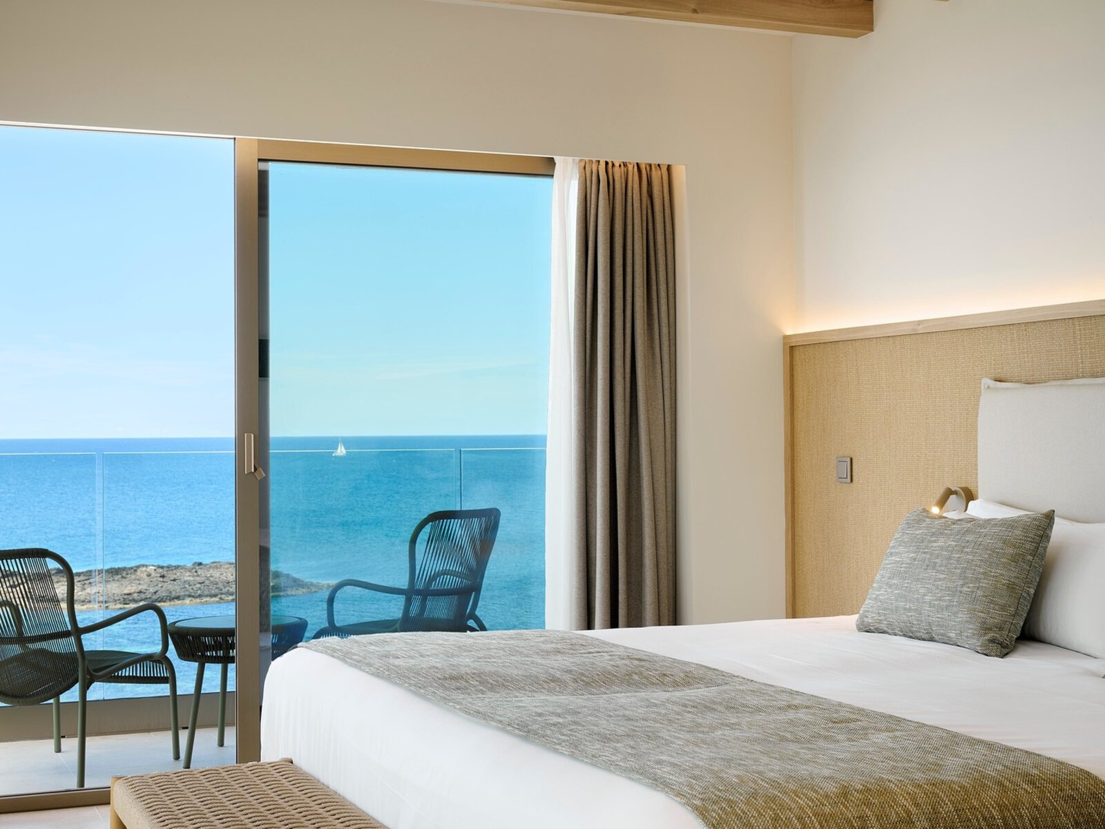 Wohnbeispiel Suite Sea View Panoramic