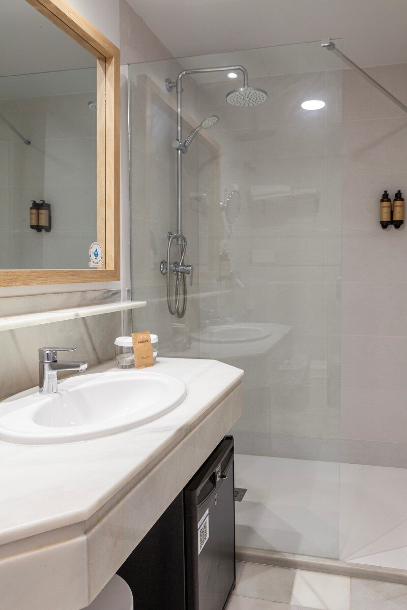 Wohnbeispiel Double Room Garcia Lorca