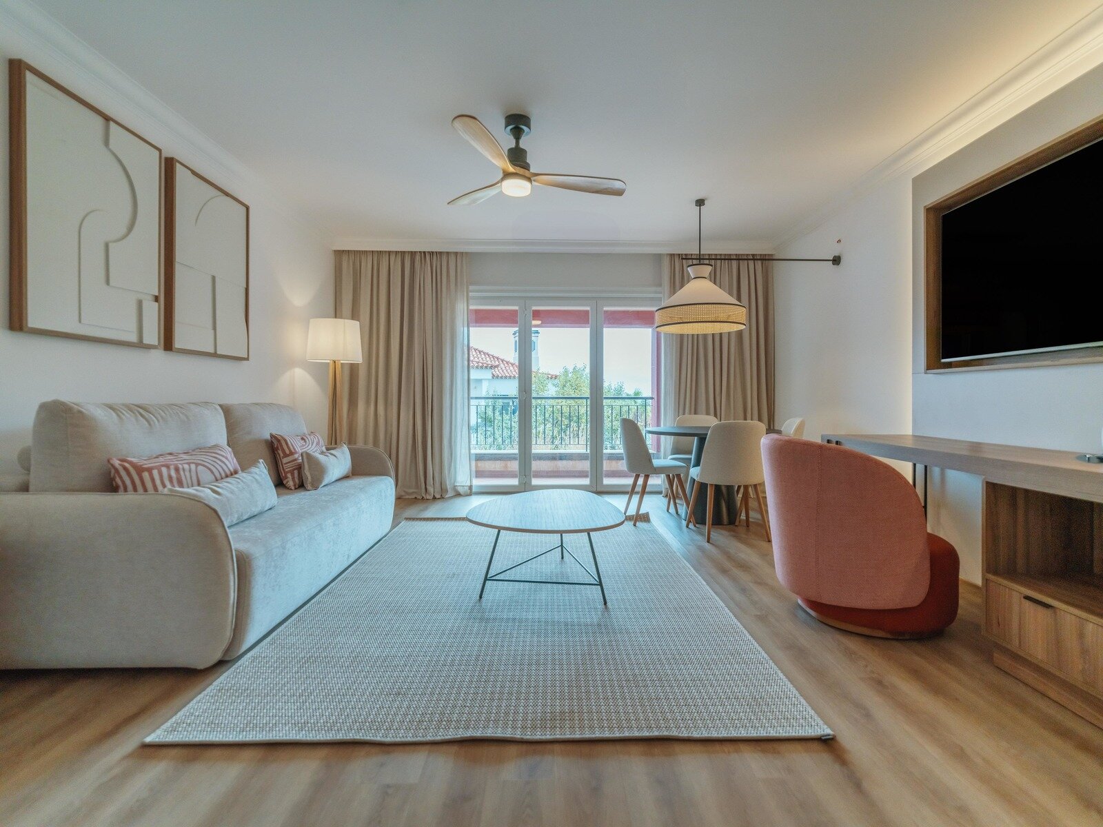 Wohnbeispiel Preferred Club Family 2 bedrooms