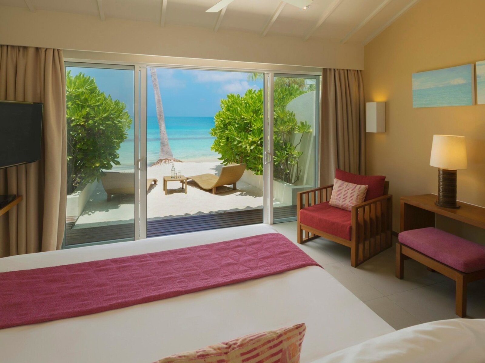 Wohnbeispiel Lagoon Beach Villa