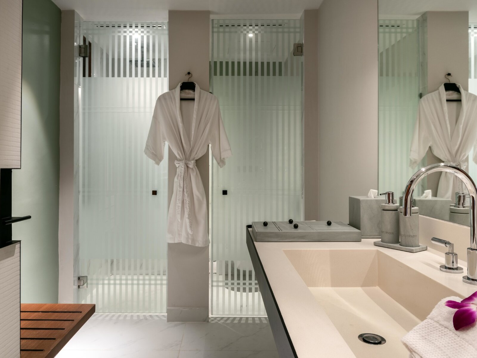Wohnbeispiel Canopy Suite