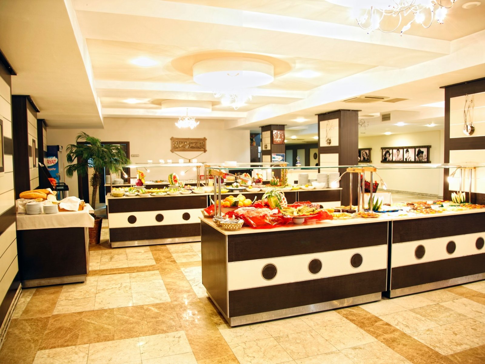 Hauptrestaurant