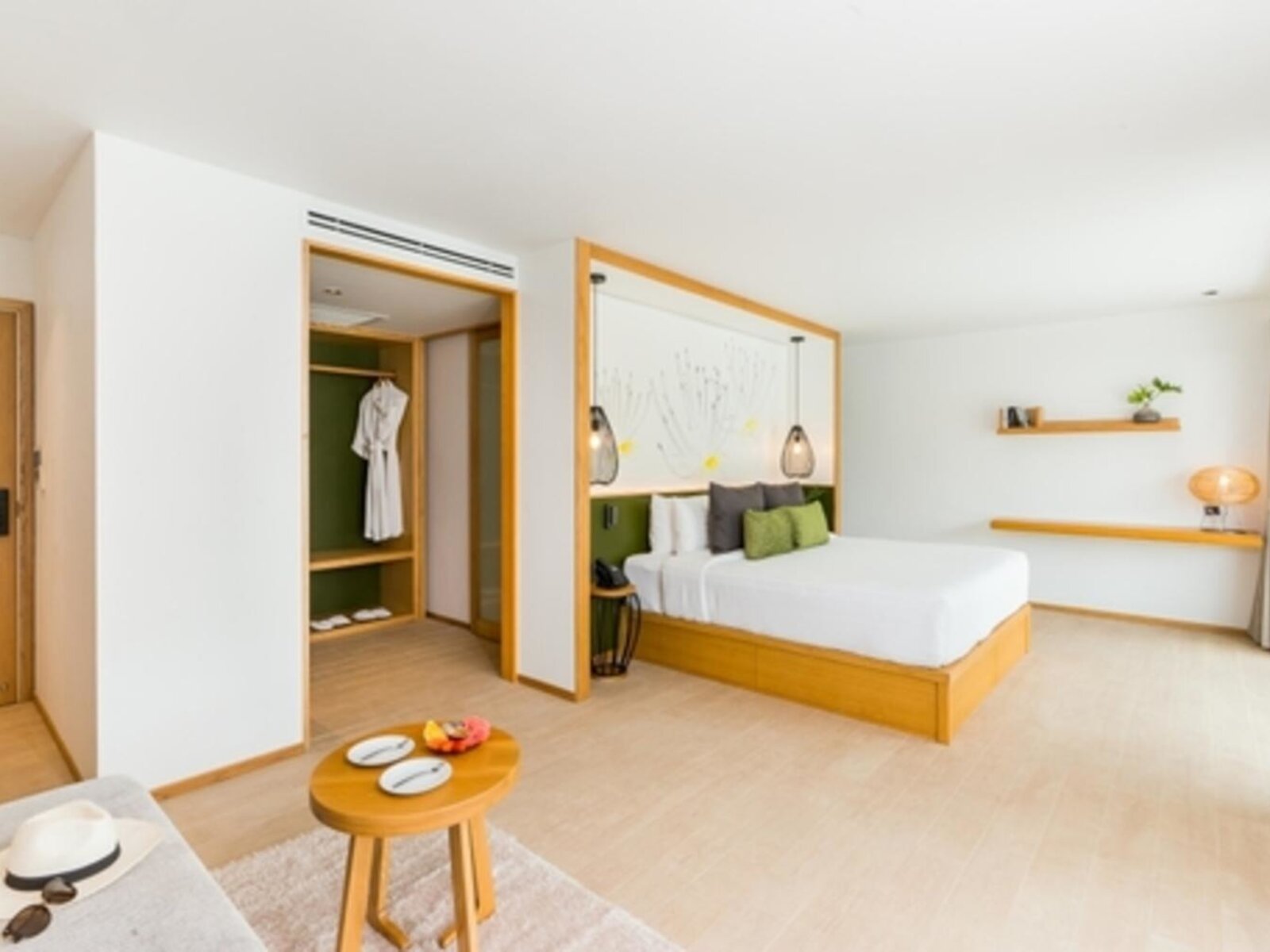 Wohnbeispiel Seaview Suite