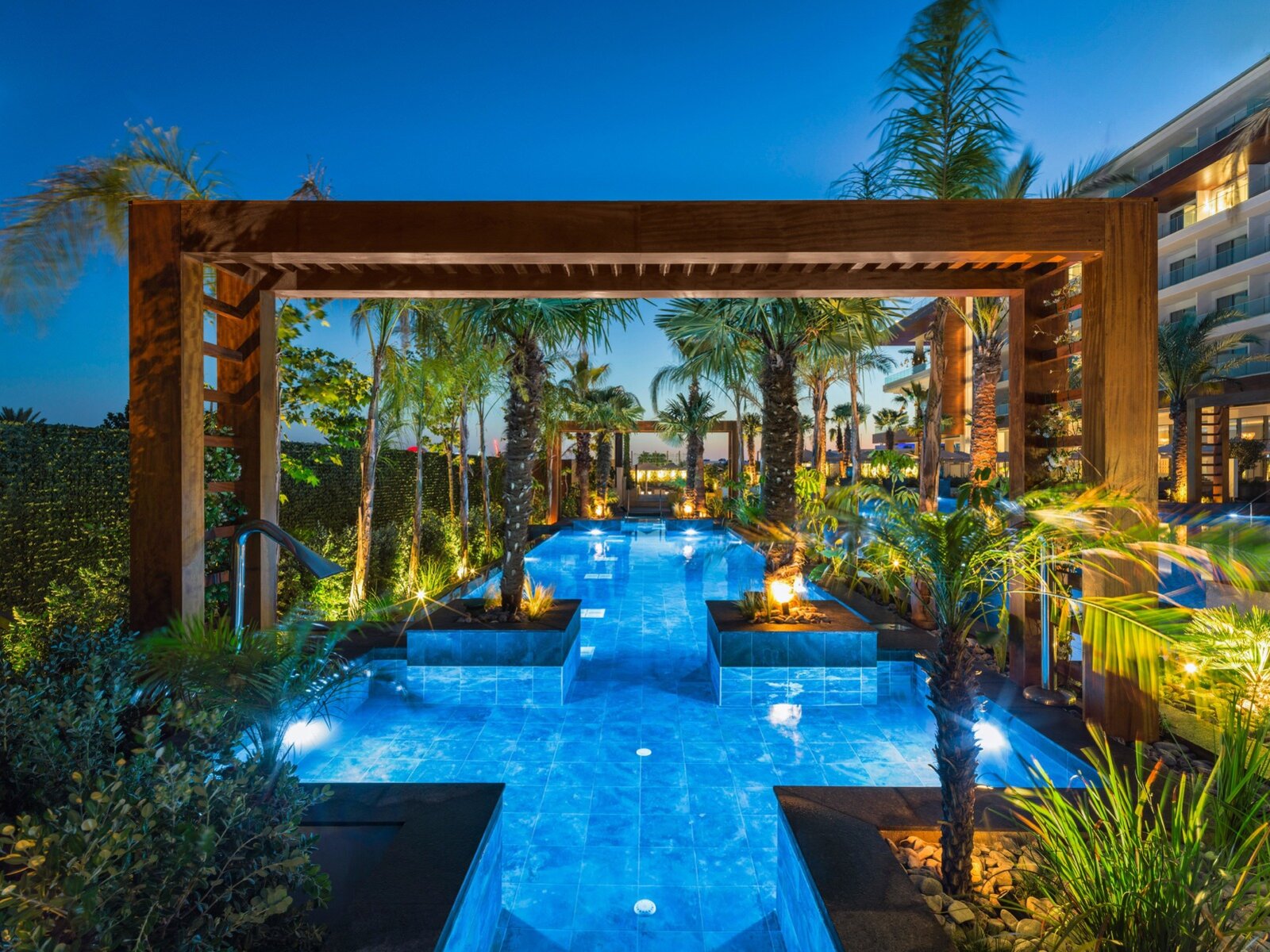 Evera Indoor Swimming pool