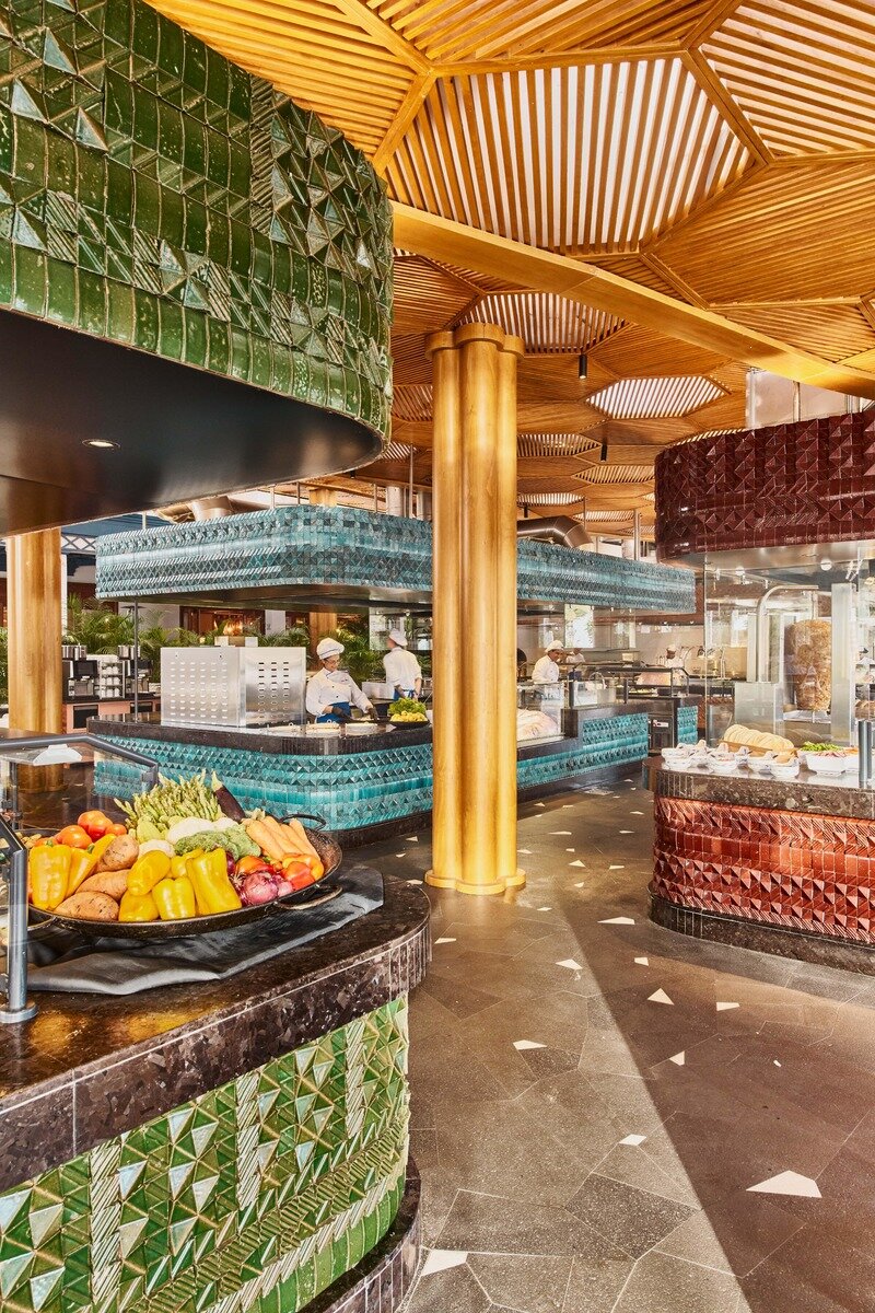 Hauptrestaurant