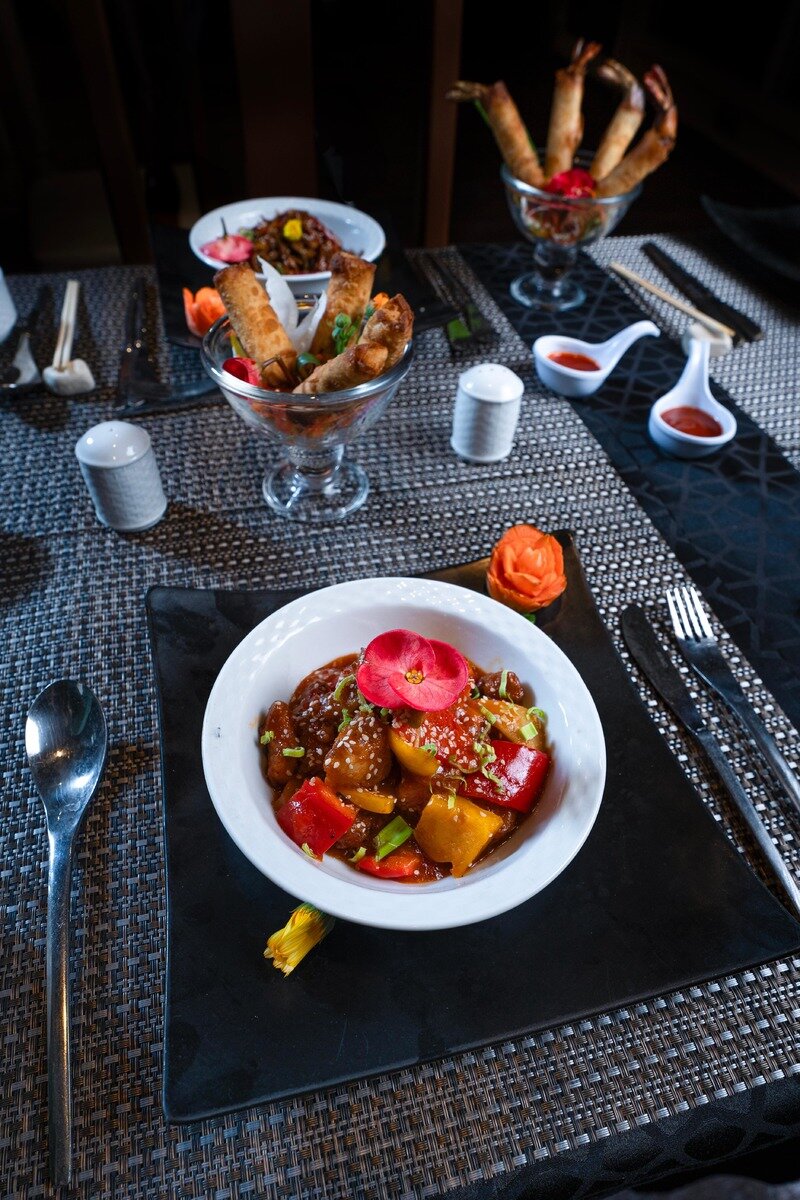 Spezialit�tenrestaurant