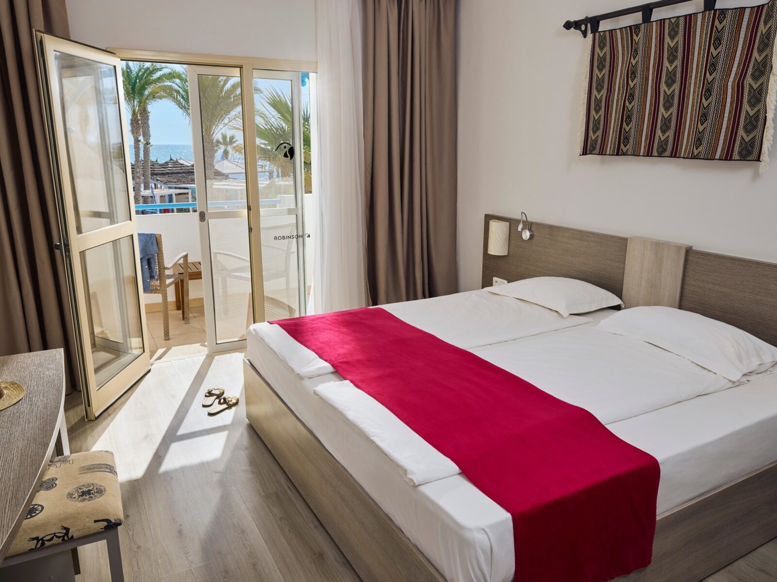 Wohnbeispiel Double Room Classic Sea View
