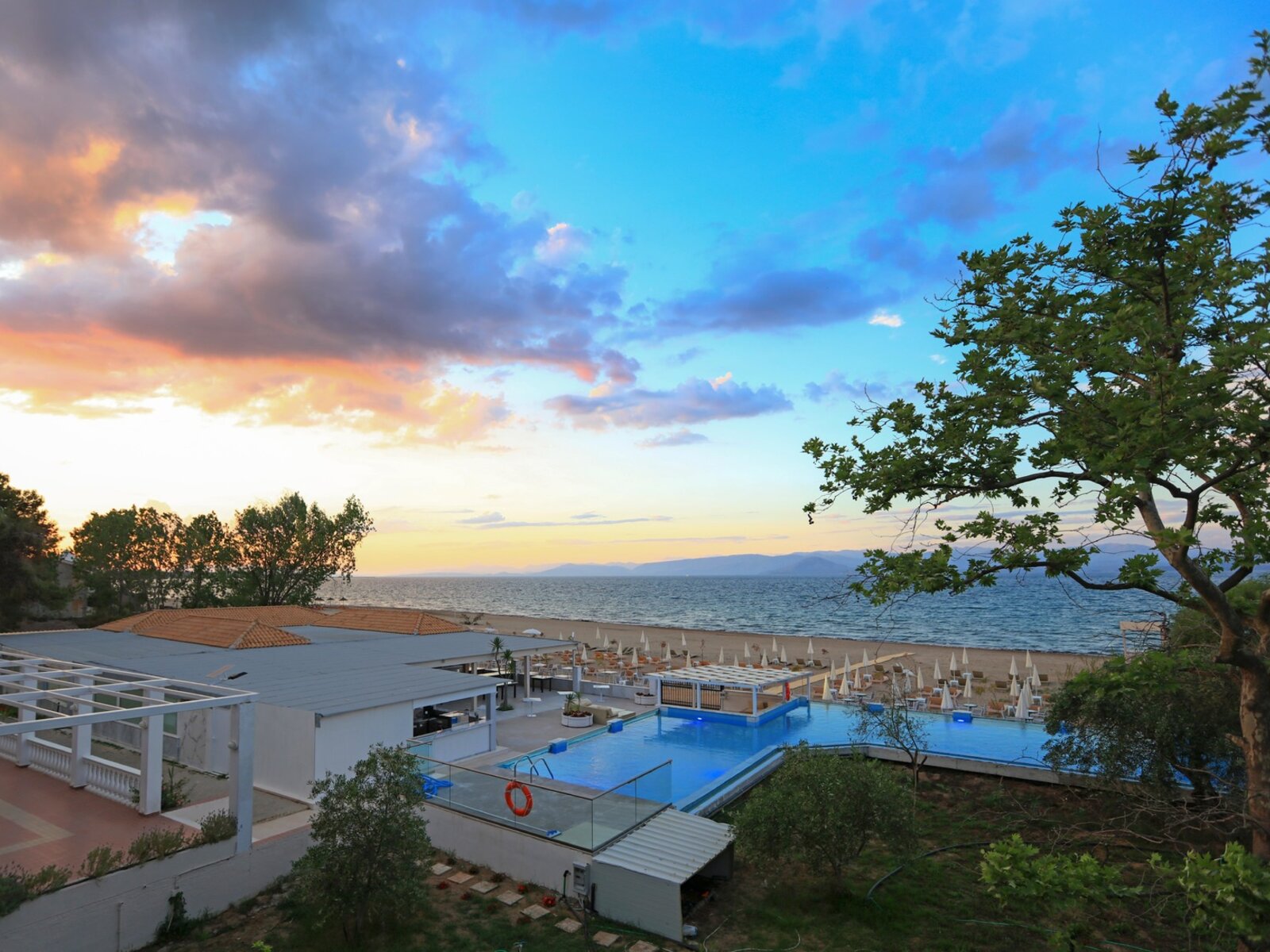 KAVOS BEACH