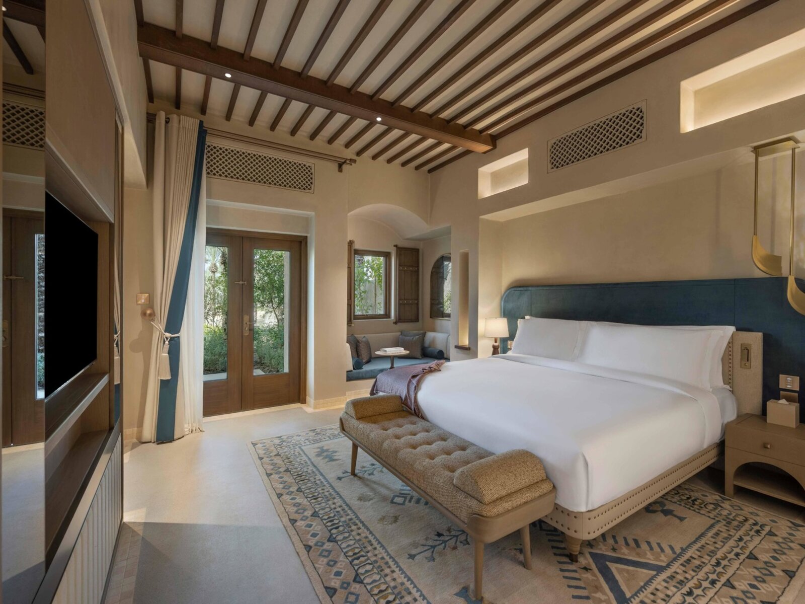 Wohnbeispiel Junior Suite