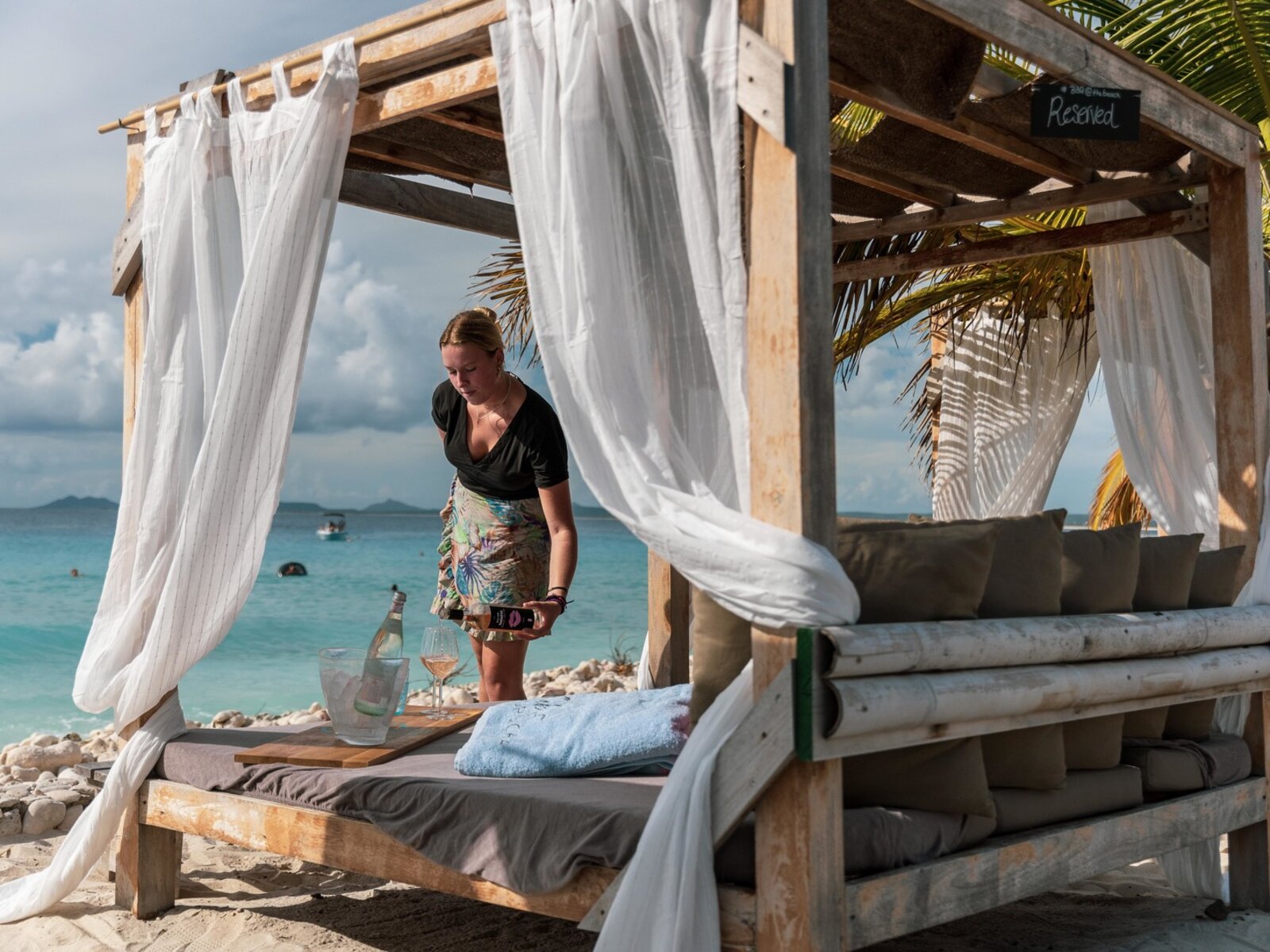 Beach Brasserie Club Tropicana