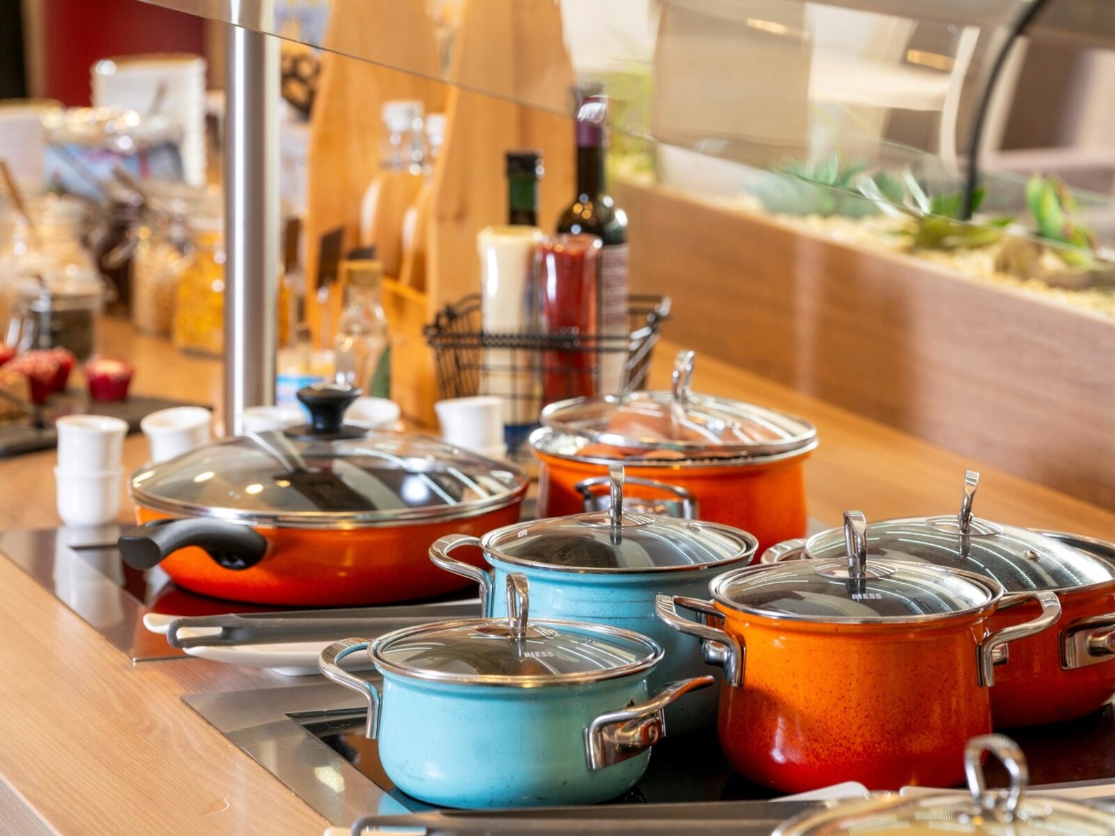 Frühstücksrestaurant