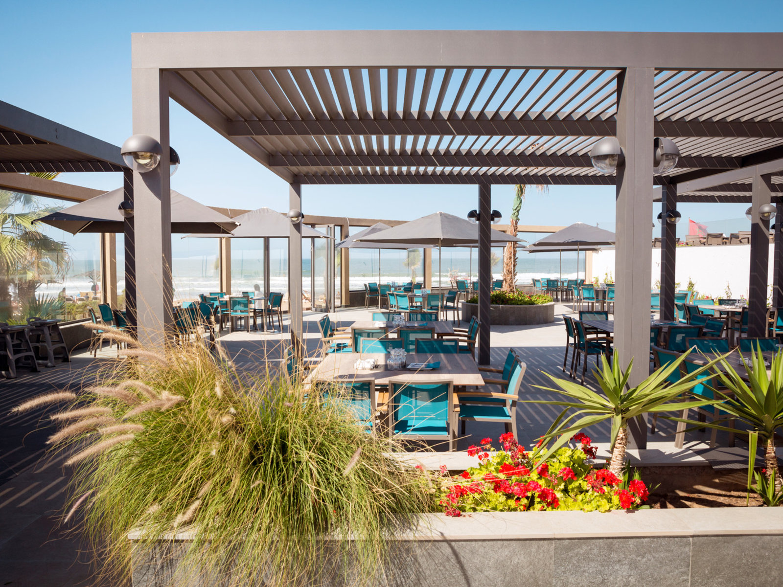 Strandrestaurant