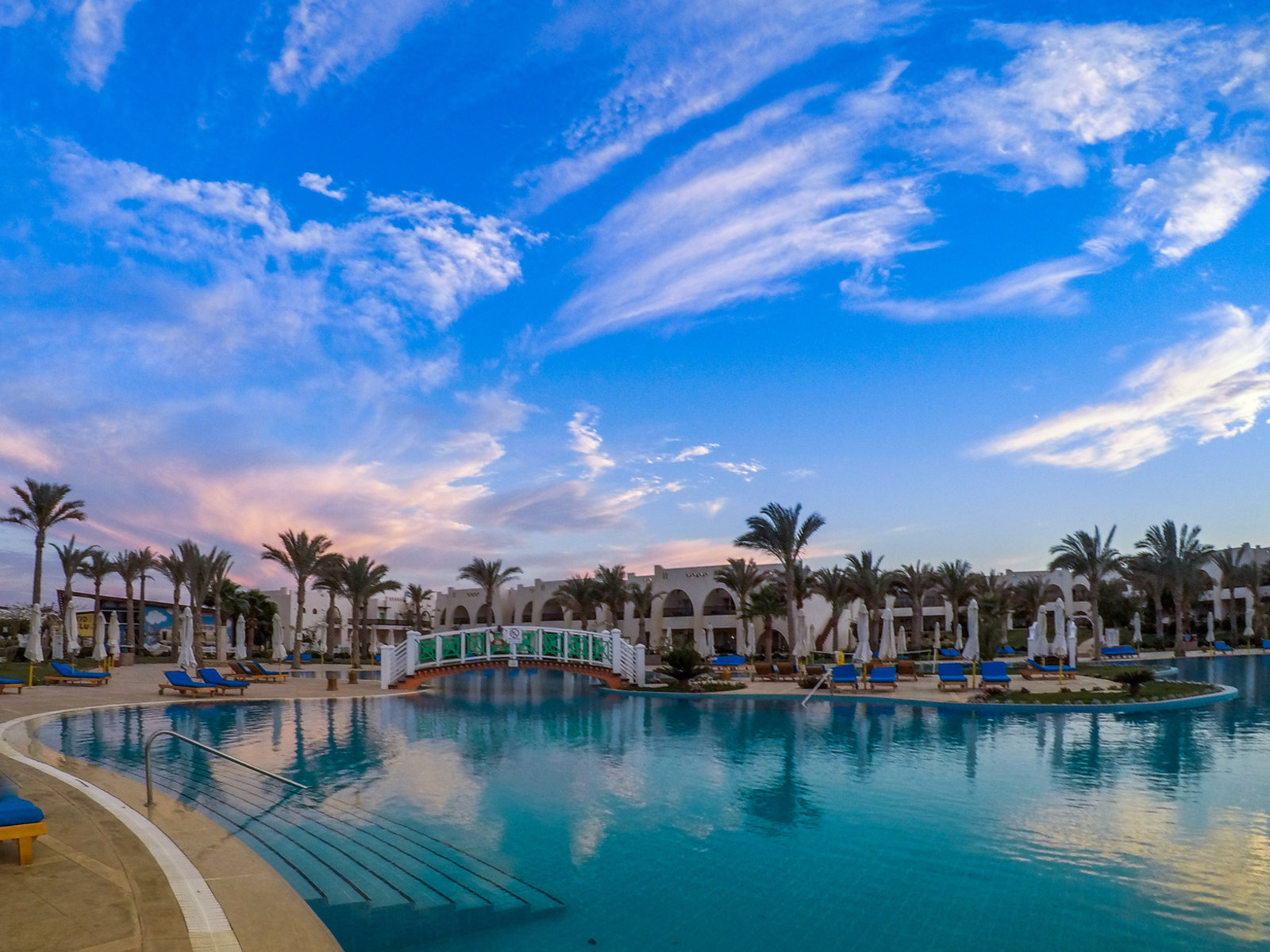 Hilton Marsa Alam Nubian Resort Urlaub Inkl. Flug » Ltur