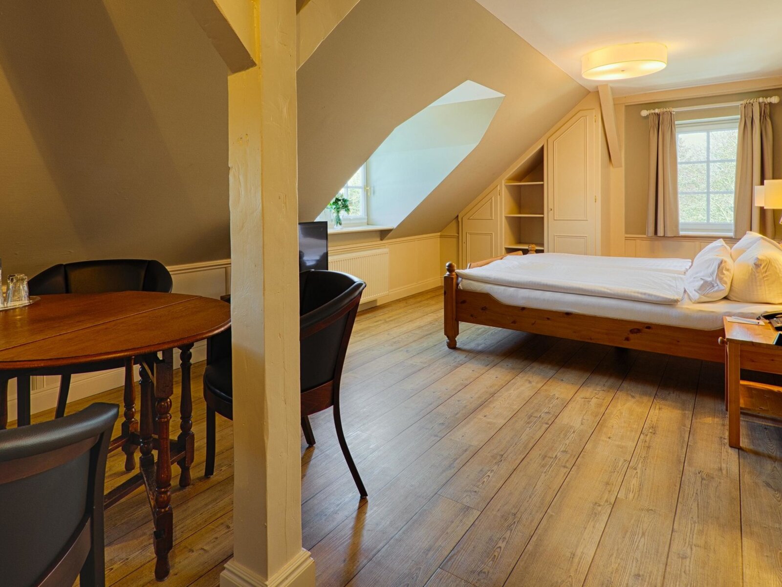 Wohnbeispiel Appartement Komfort 4 Personen