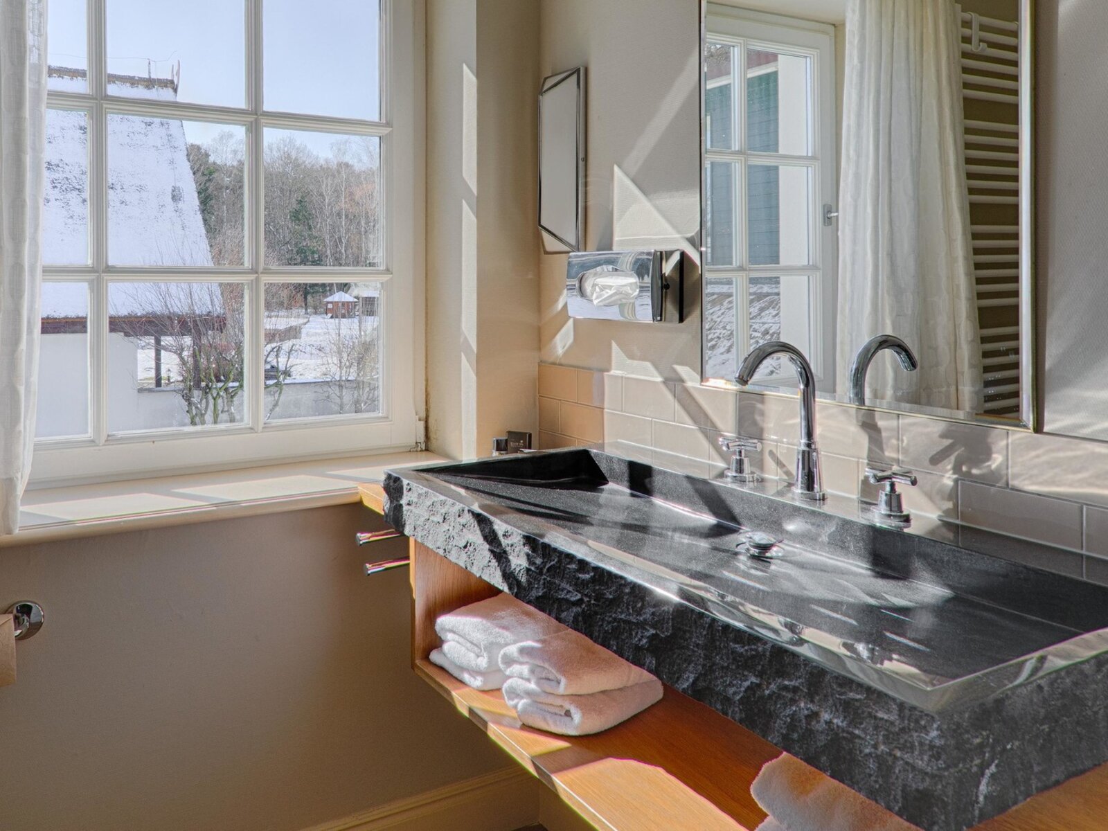 Wohnbeispiel Appartement 3 Personen