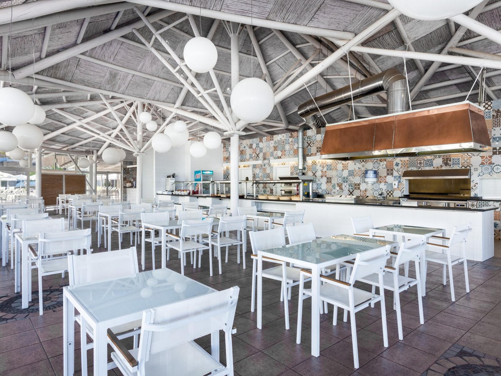 Arena Pool & Snack Bar