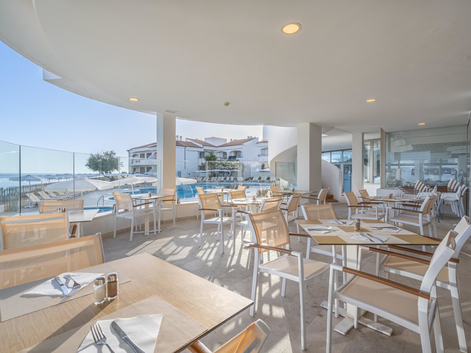 Restaurante Buffet