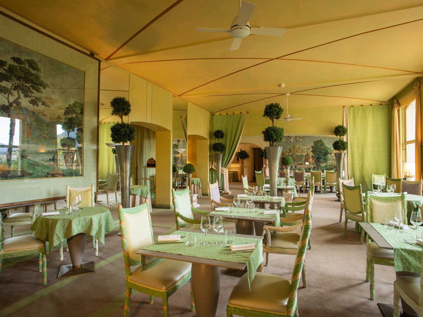 La Rucola- Fresh & Easy Dining