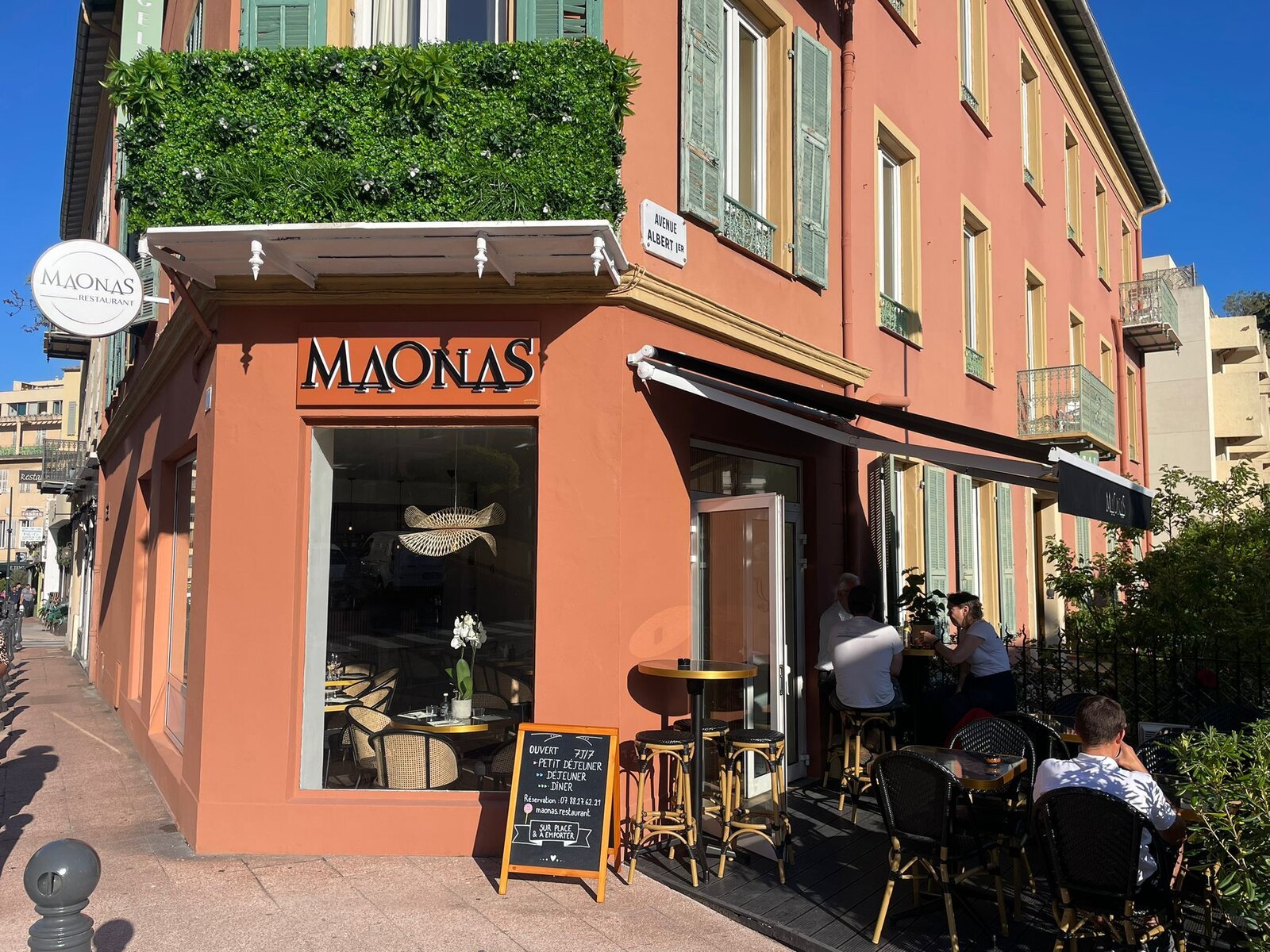 Essen und Trinken