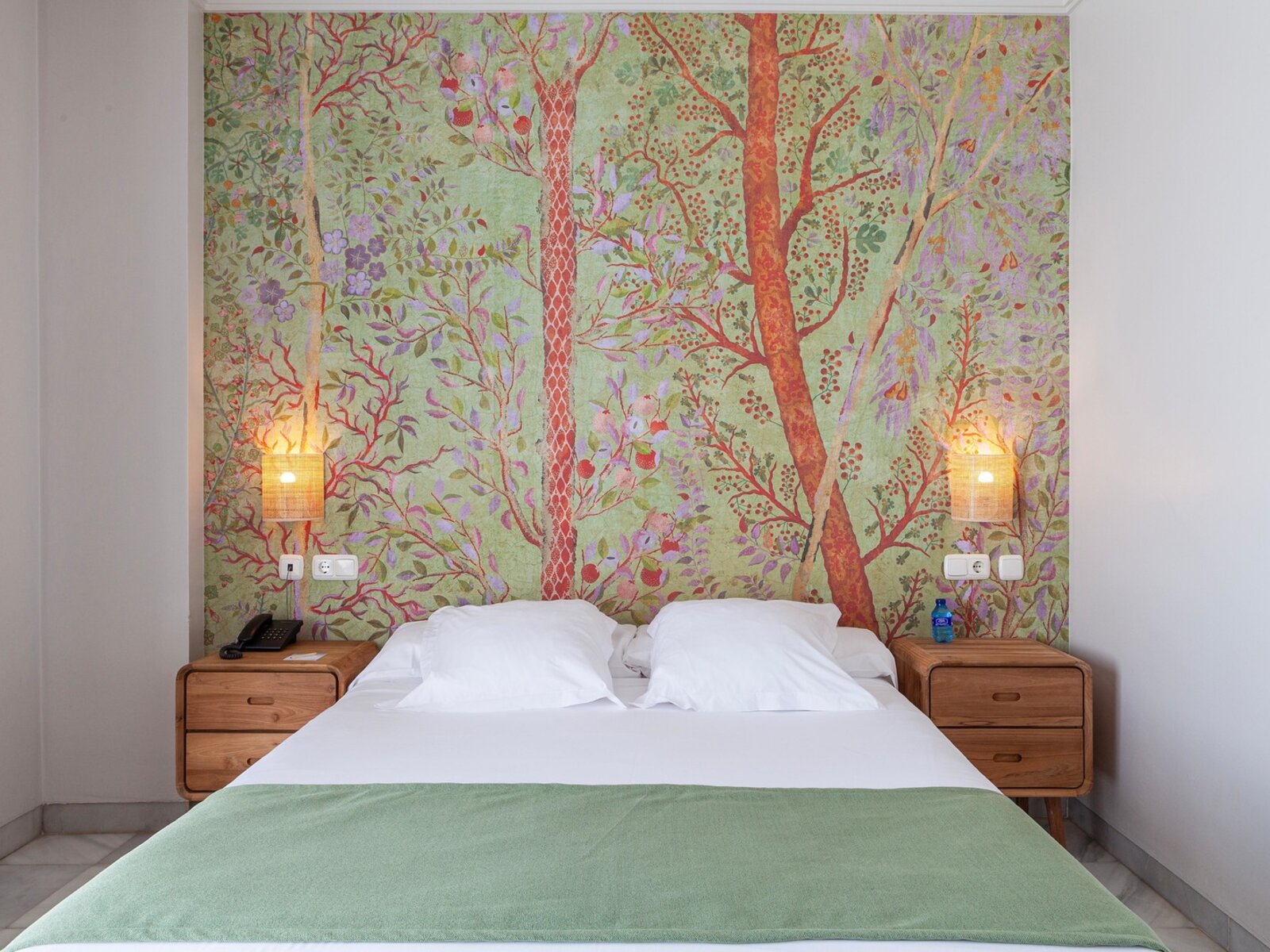 Wohnbeispiel Double Sea view Room