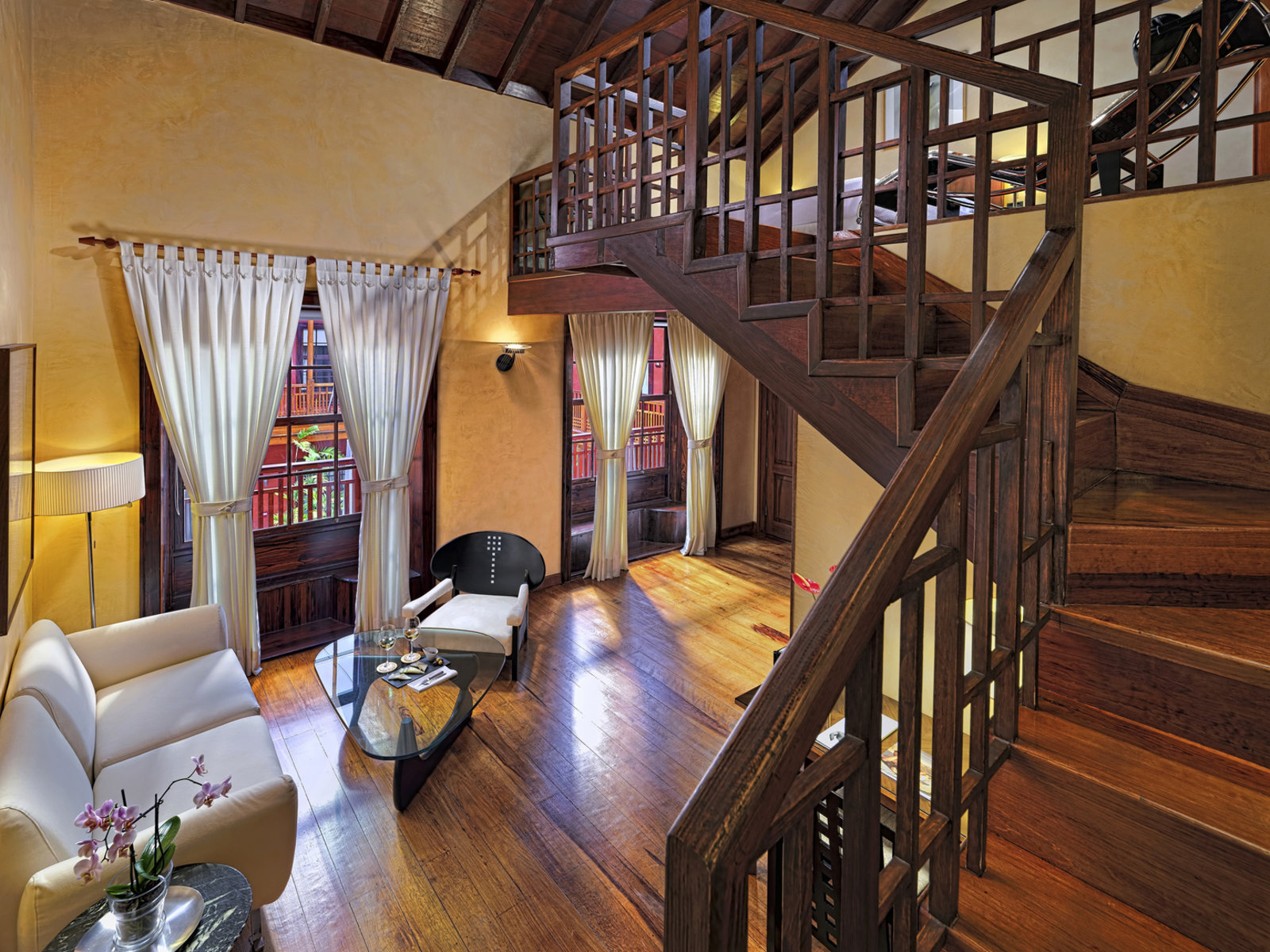 Wohnbeispiel Duplex Suite